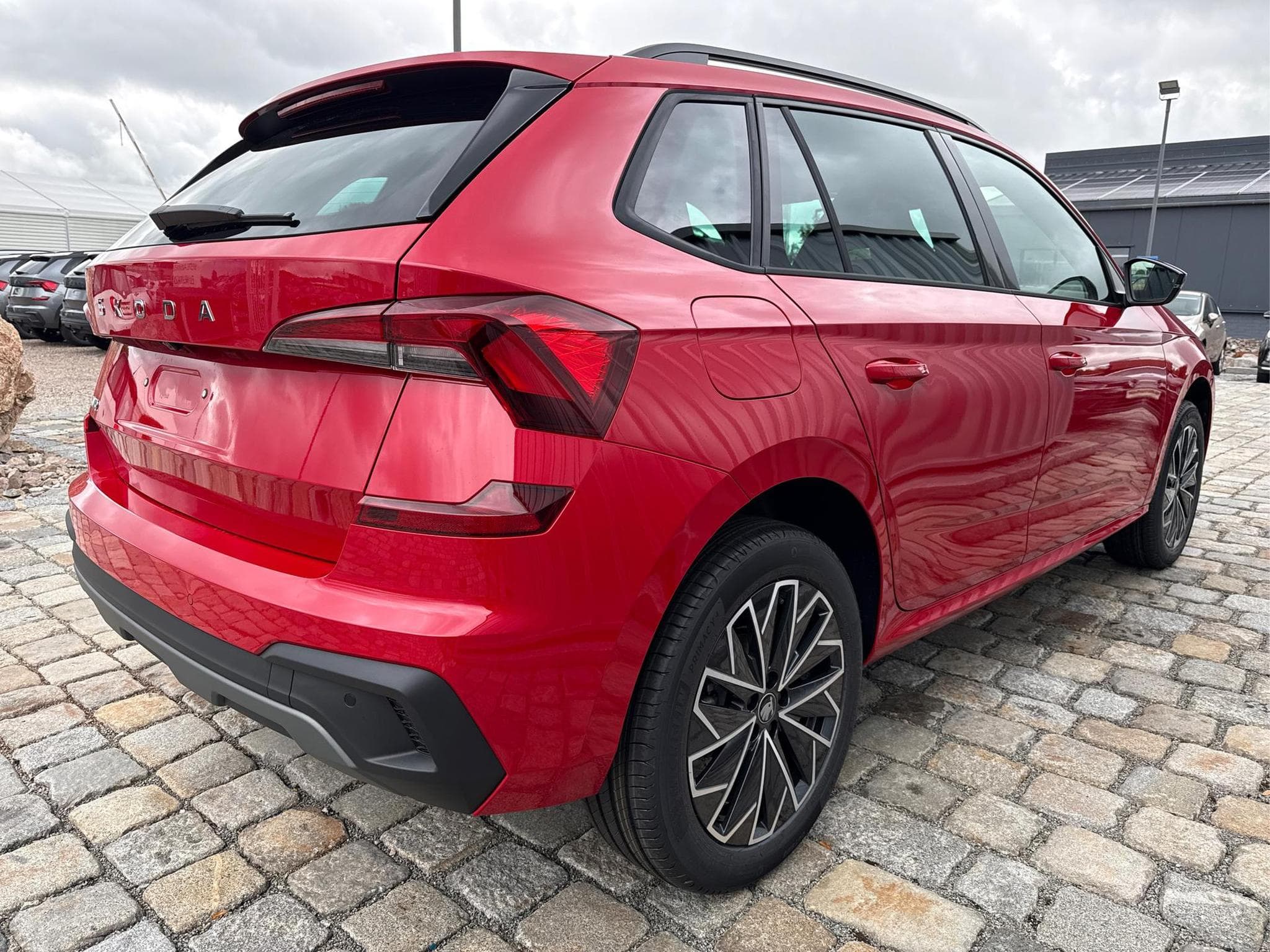 Skoda Kamiq Dynamic Sport Edition (2026) - Photo 6