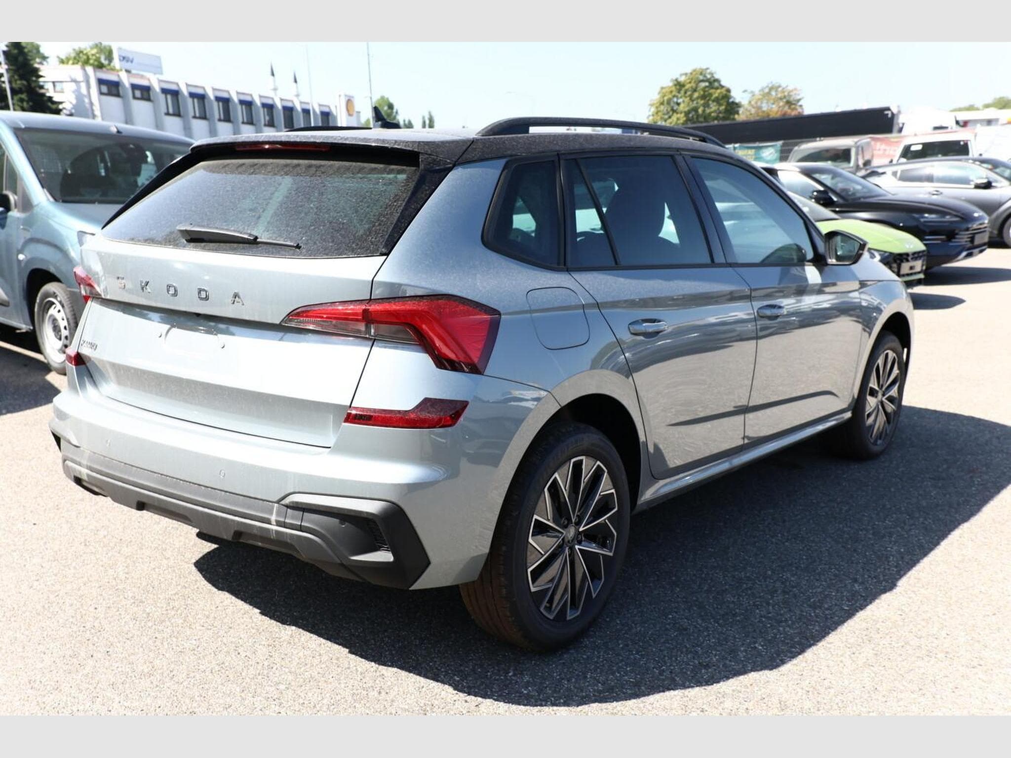 Skoda Kamiq Selection (2026) - Photo 3
