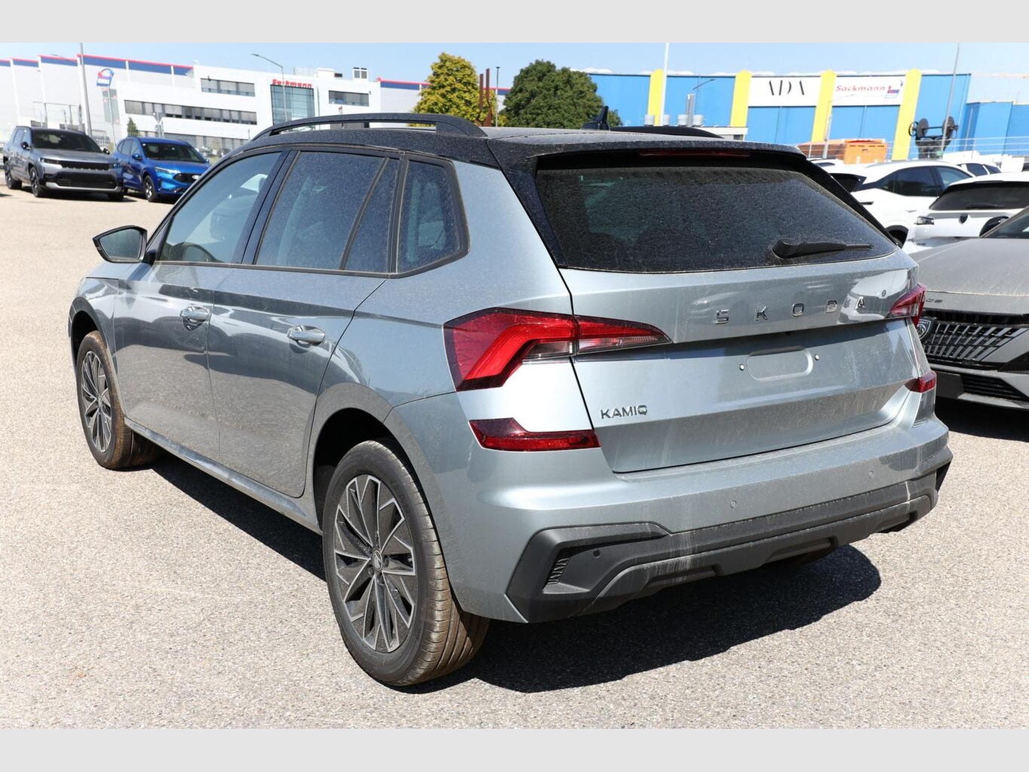 Skoda Kamiq Selection (2026) - Photo 4