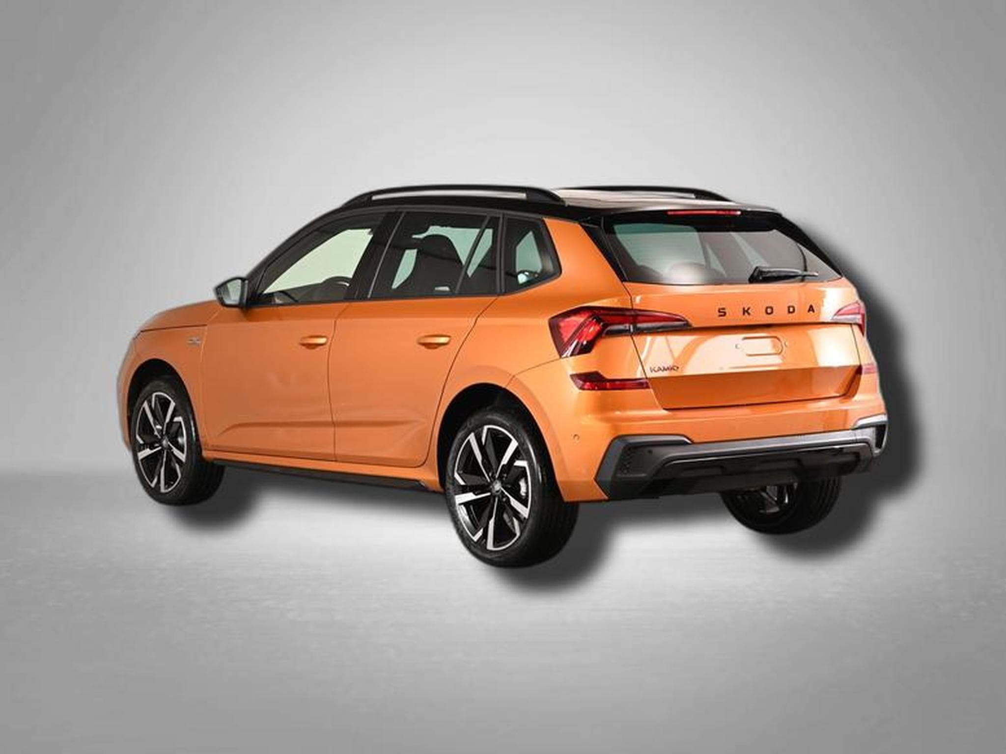 Skoda Kamiq Monte Carlo 1.0 TSI 7-Gang-DSG (2026) - Photo 3