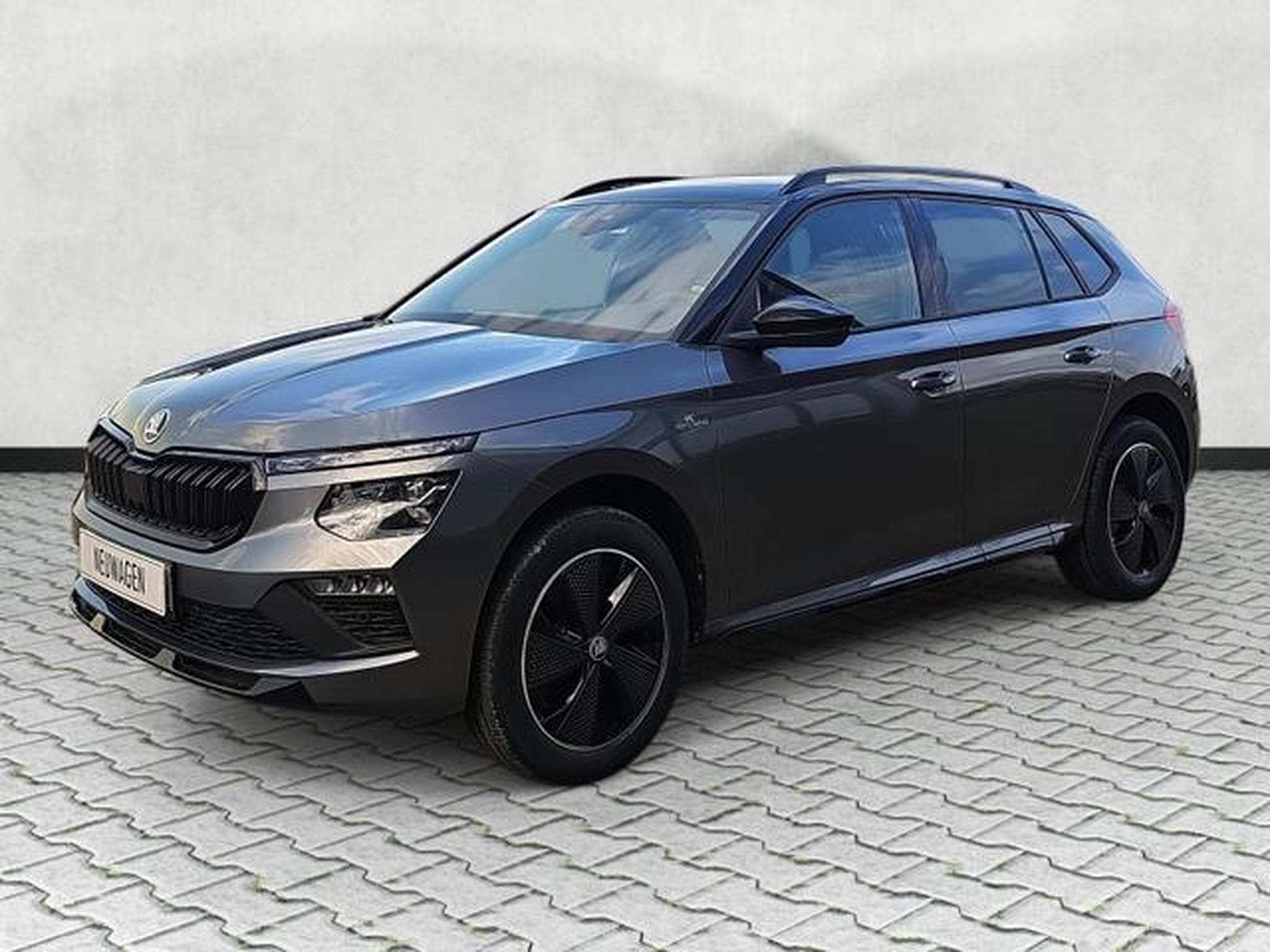 Skoda Kamiq Monte Carlo (2026) - Photo 3