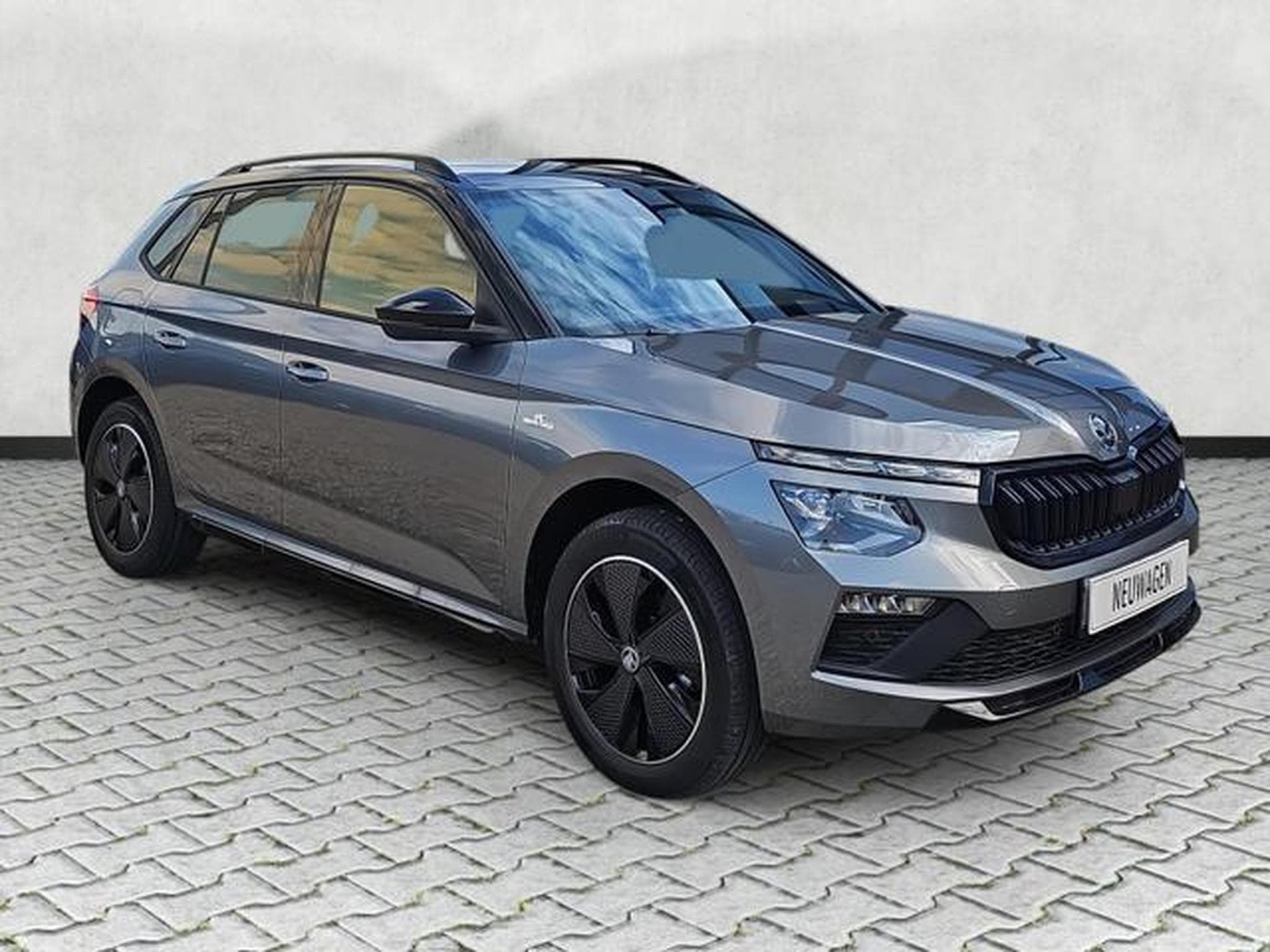 Skoda Kamiq Monte Carlo (2026) - Photo 1