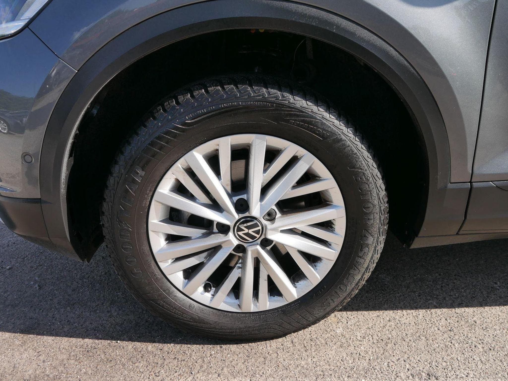 VW T-Roc LIFE (2025) - Photo 3
