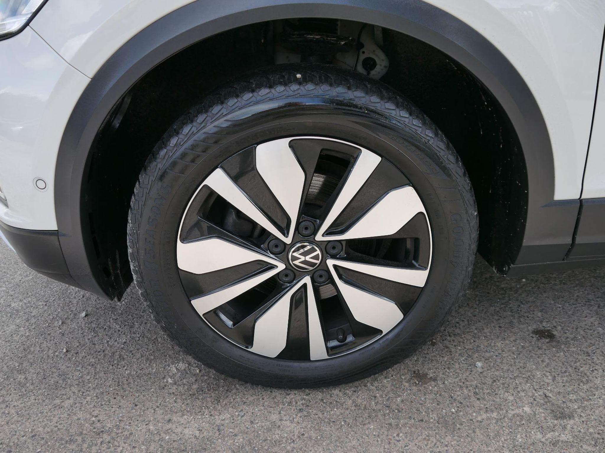 VW T-Roc move (2024) - Photo 4