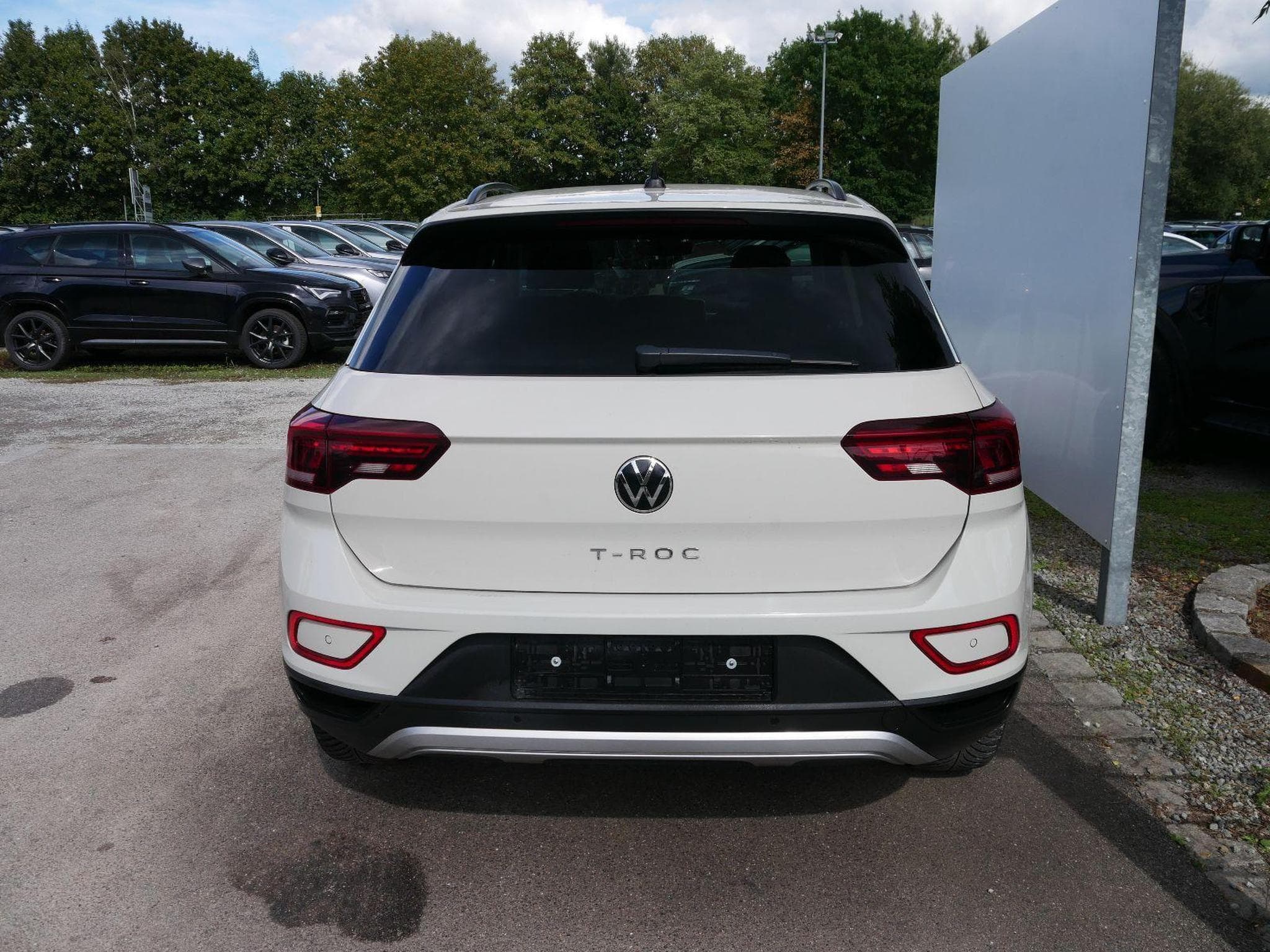 VW T-Roc move (2024) - Photo 2