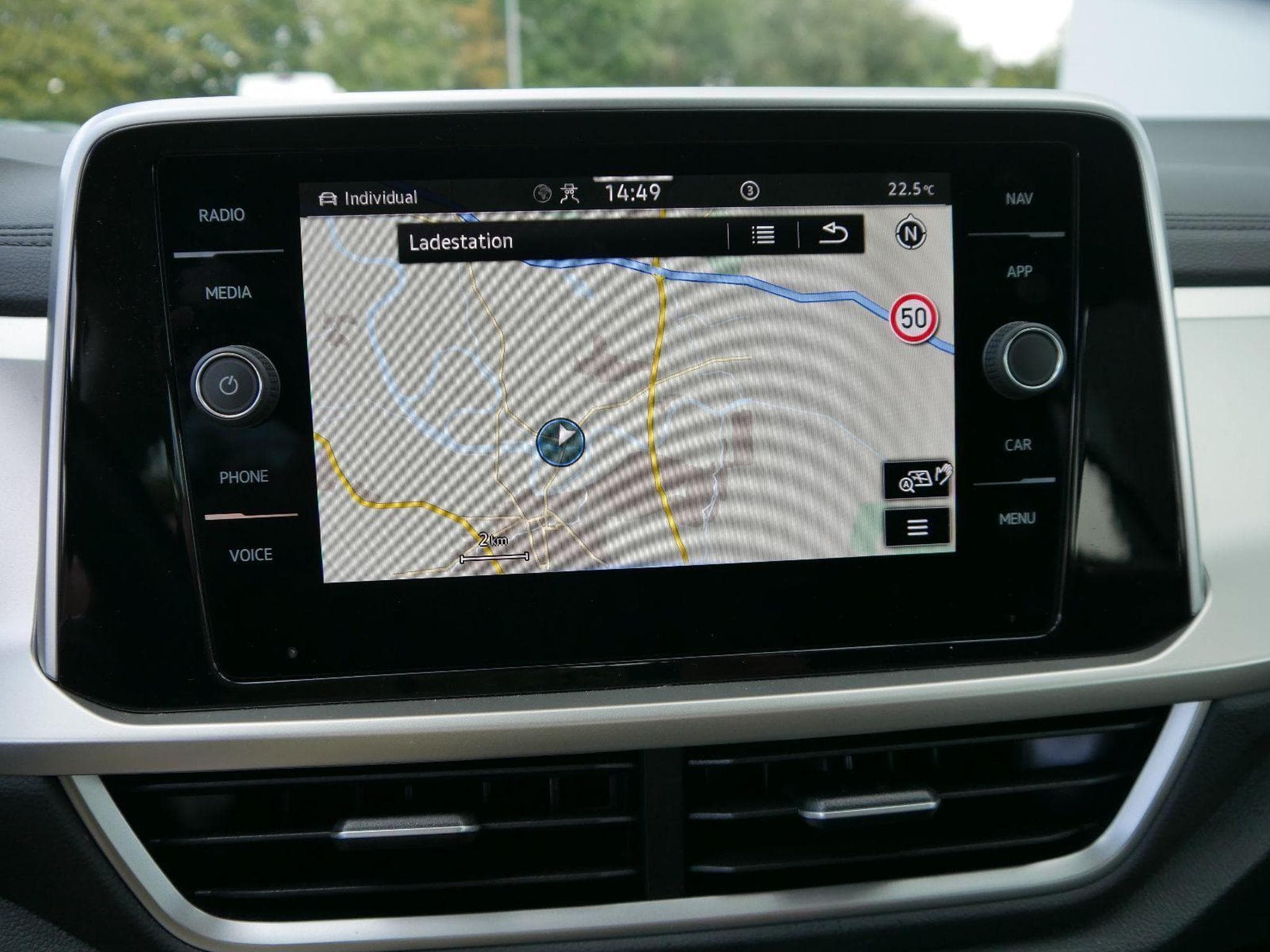 VW T-Roc move (2024) - Photo 15