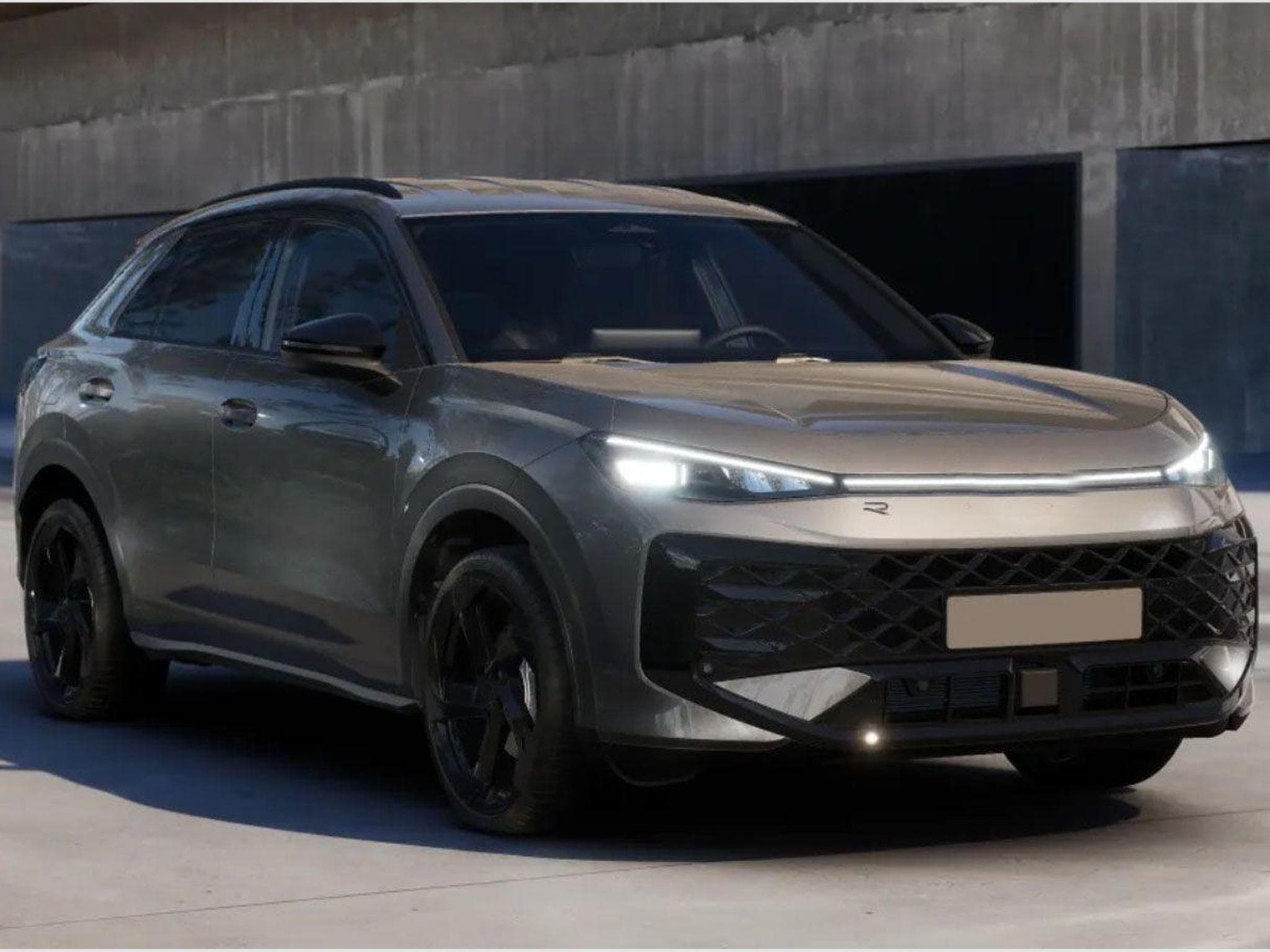 VW T-Roc R-Line (2026) - Photo 1