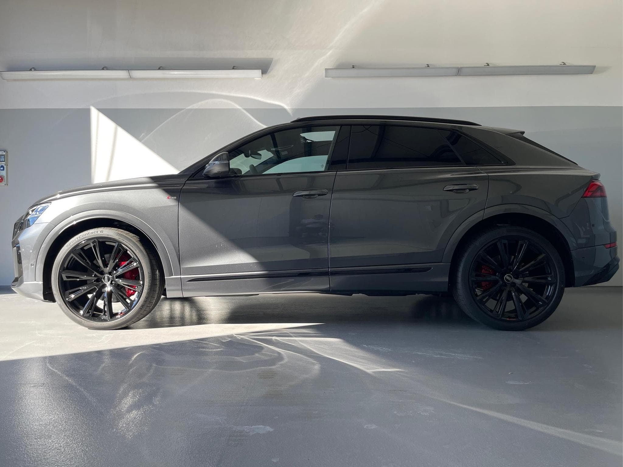 Audi Q8 50 TDI quattro (2026) - Photo 3