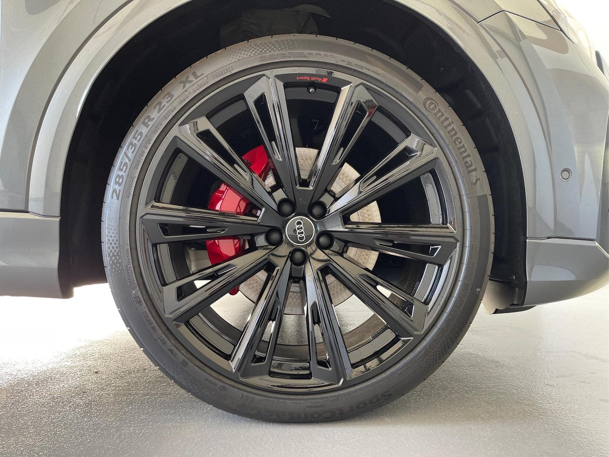 Audi Q8 50 TDI quattro (2026) - Photo 6
