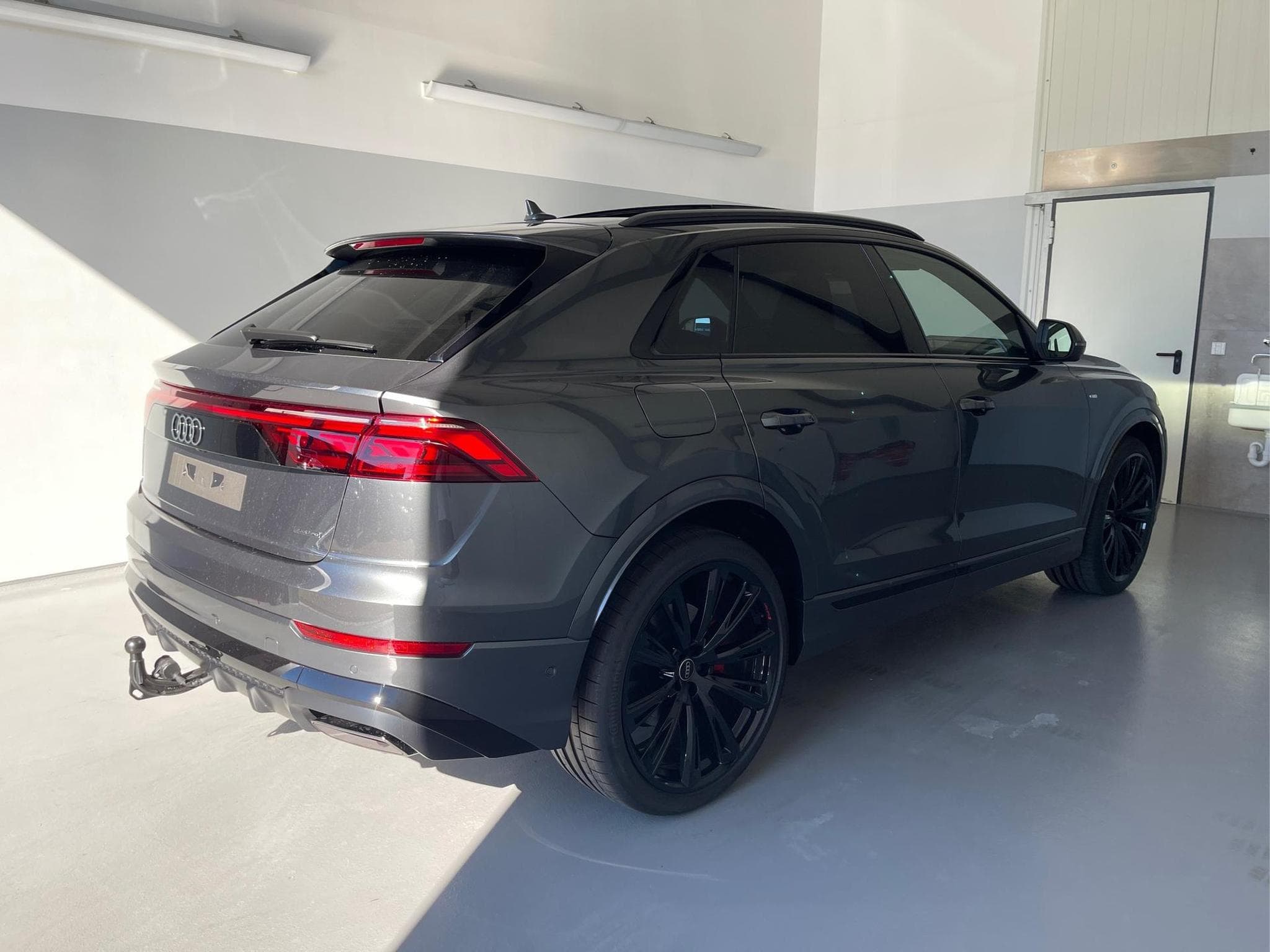 Audi Q8 50 TDI quattro (2026) - Photo 4