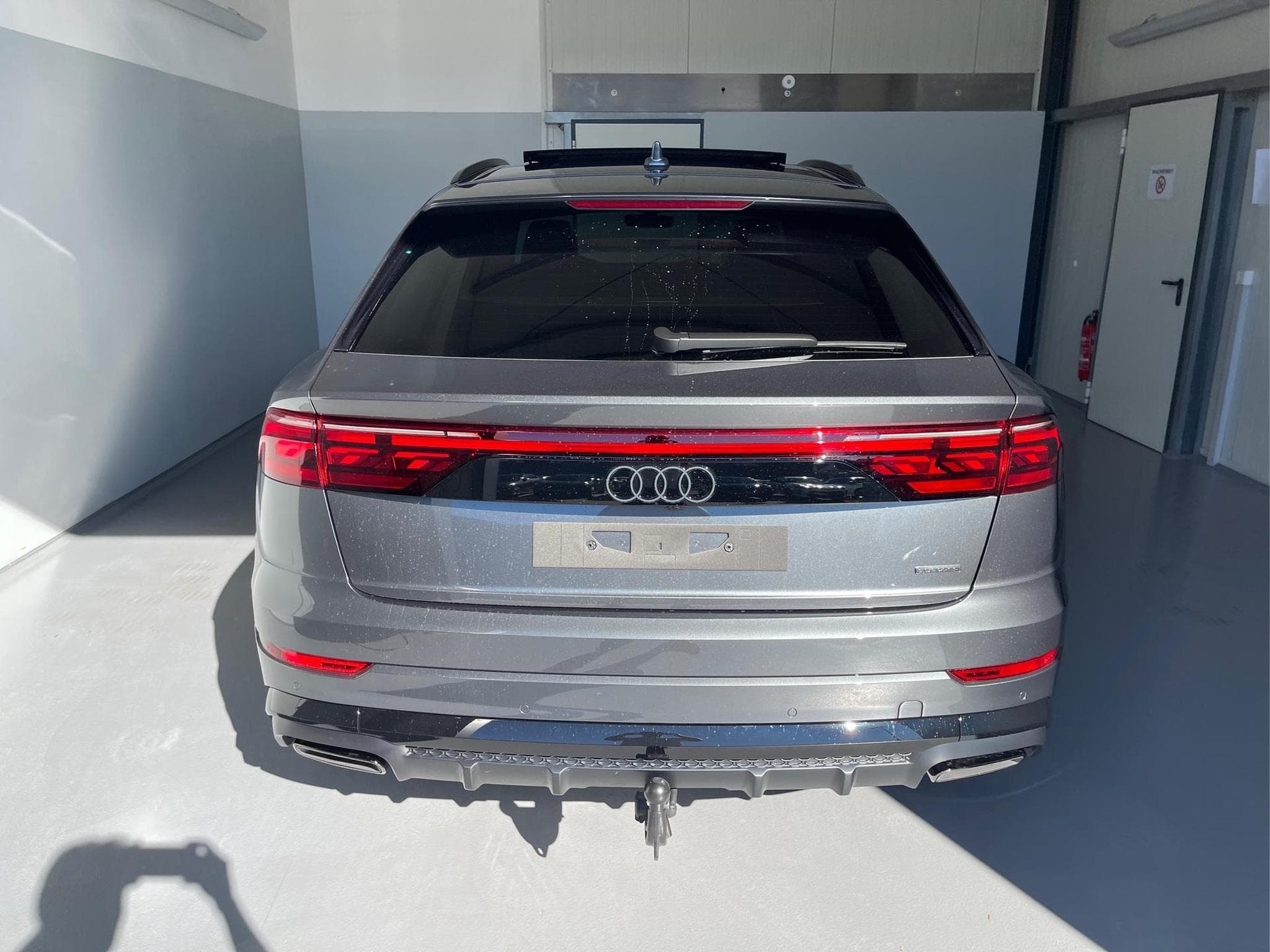 Audi Q8 50 TDI quattro (2026) - Photo 5