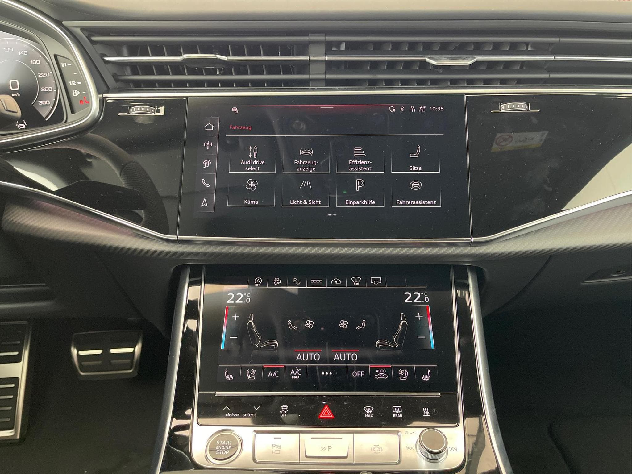 Audi Q8 50 TDI quattro (2026) - Photo 8