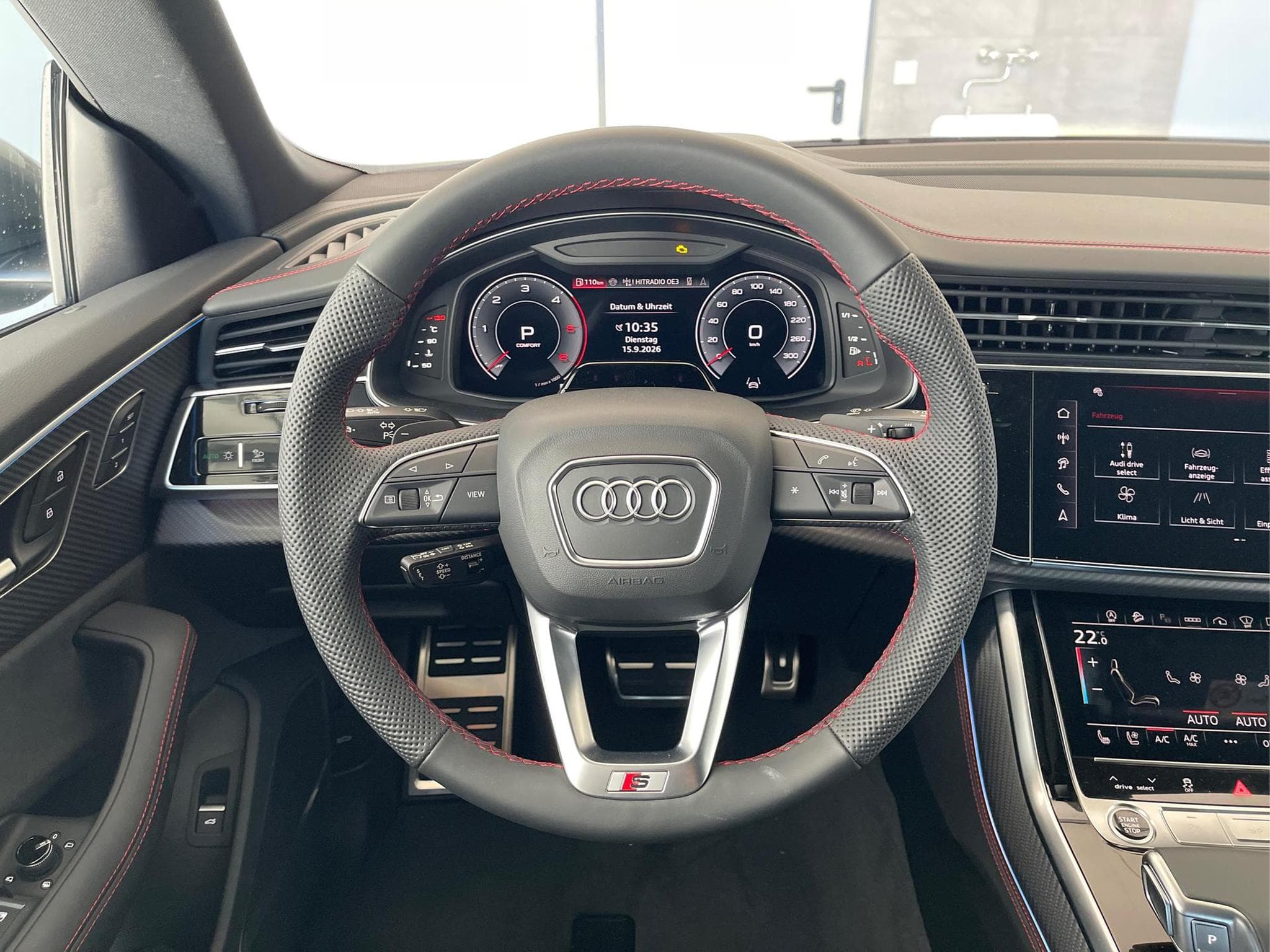 Audi Q8 50 TDI quattro (2026) - Photo 9