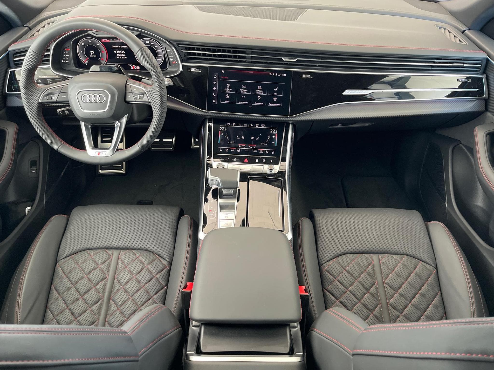 Audi Q8 50 TDI quattro (2026) - Photo 7