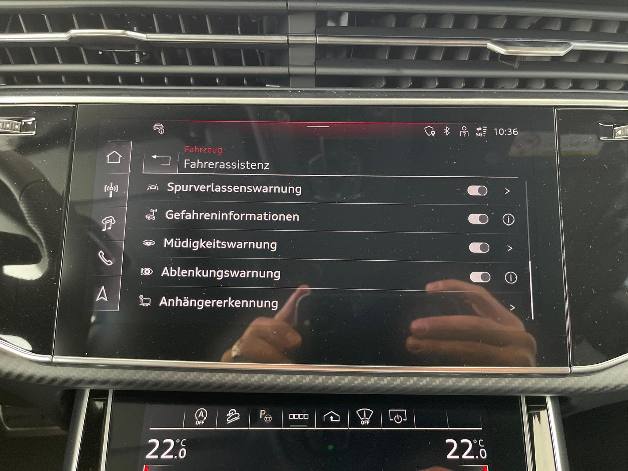 Audi Q8 50 TDI quattro (2026) - Photo 12