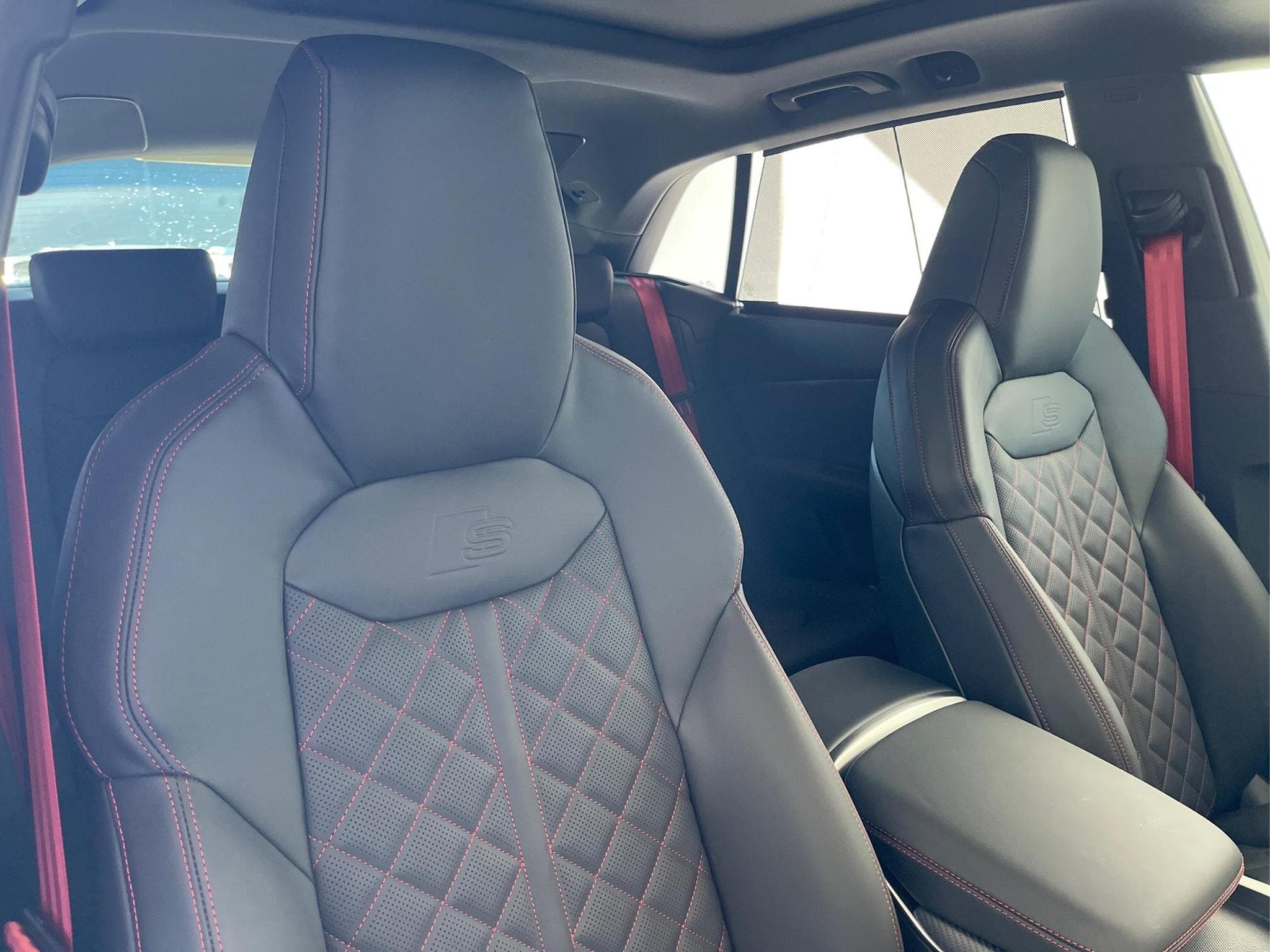 Audi Q8 50 TDI quattro (2026) - Photo 18