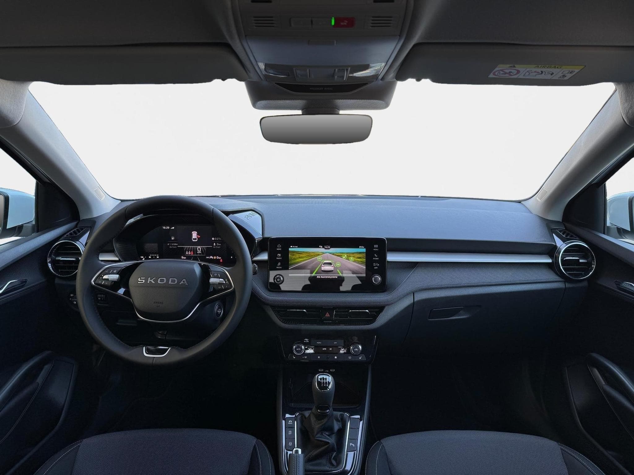 Skoda Fabia Extra Plus (2026) - Photo 9