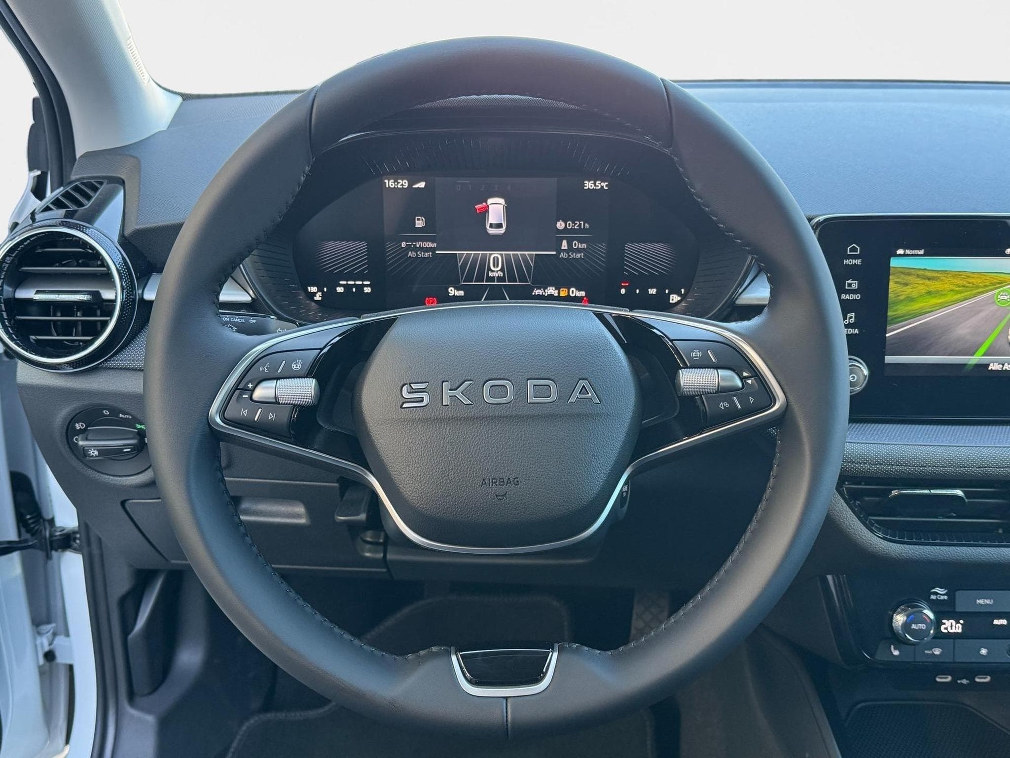 Skoda Fabia Extra Plus (2026) - Photo 11