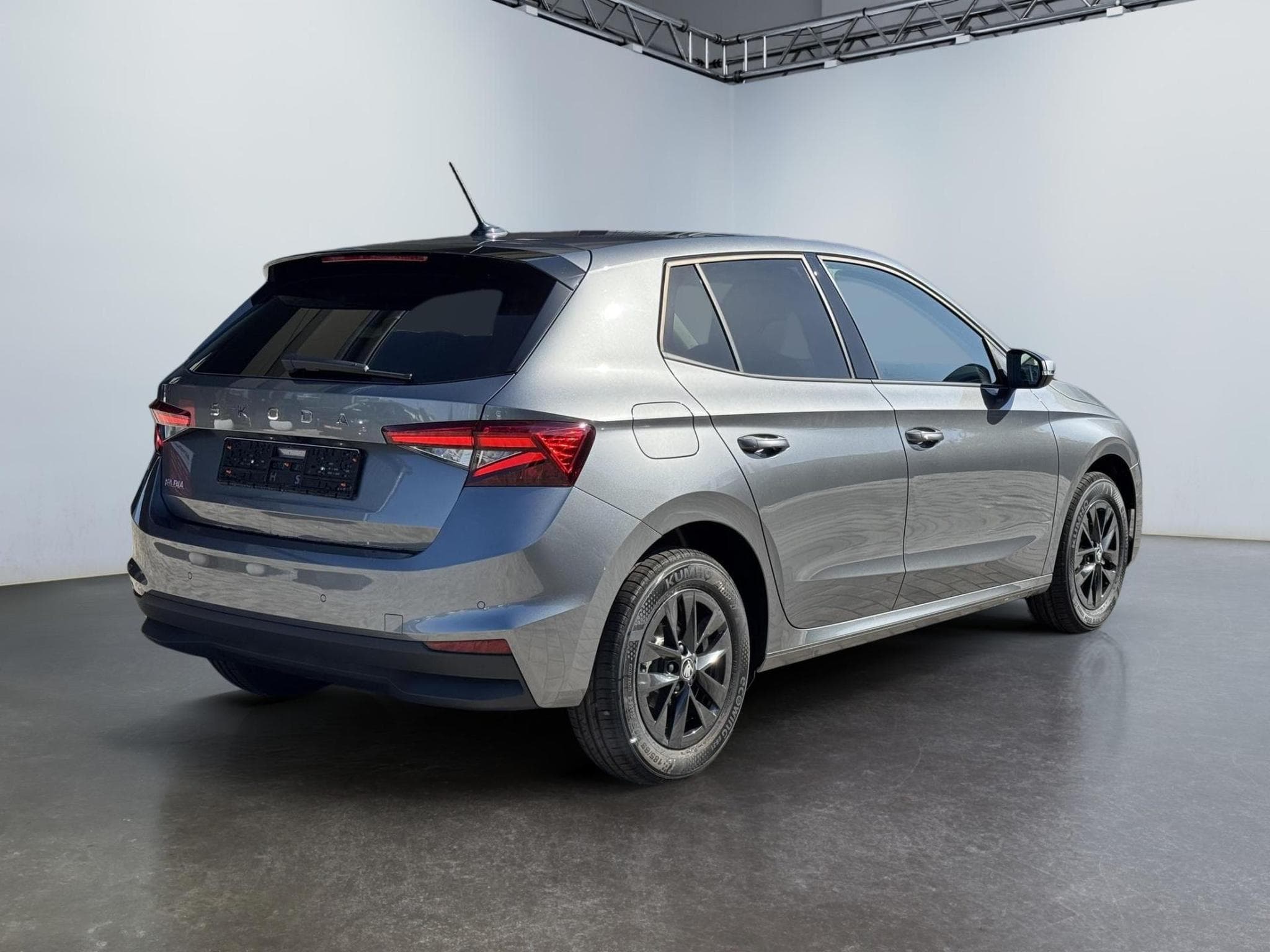 Skoda Fabia Extra Plus (2026) - Photo 4