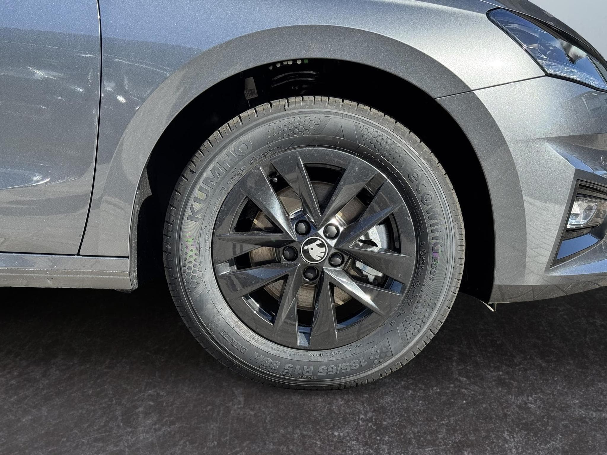 Skoda Fabia Extra Plus (2026) - Photo 8