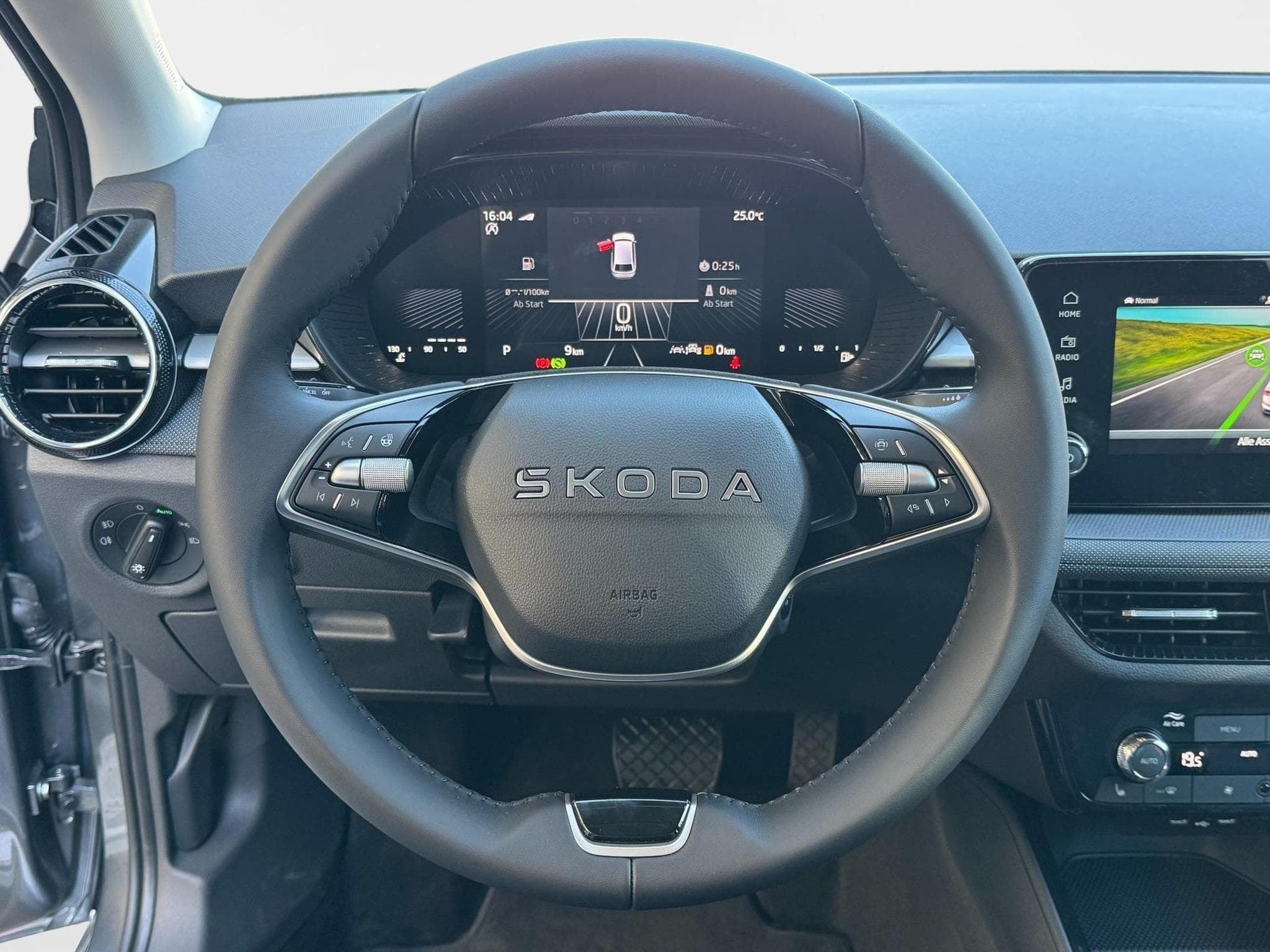 Skoda Fabia Extra Plus (2026) - Photo 12