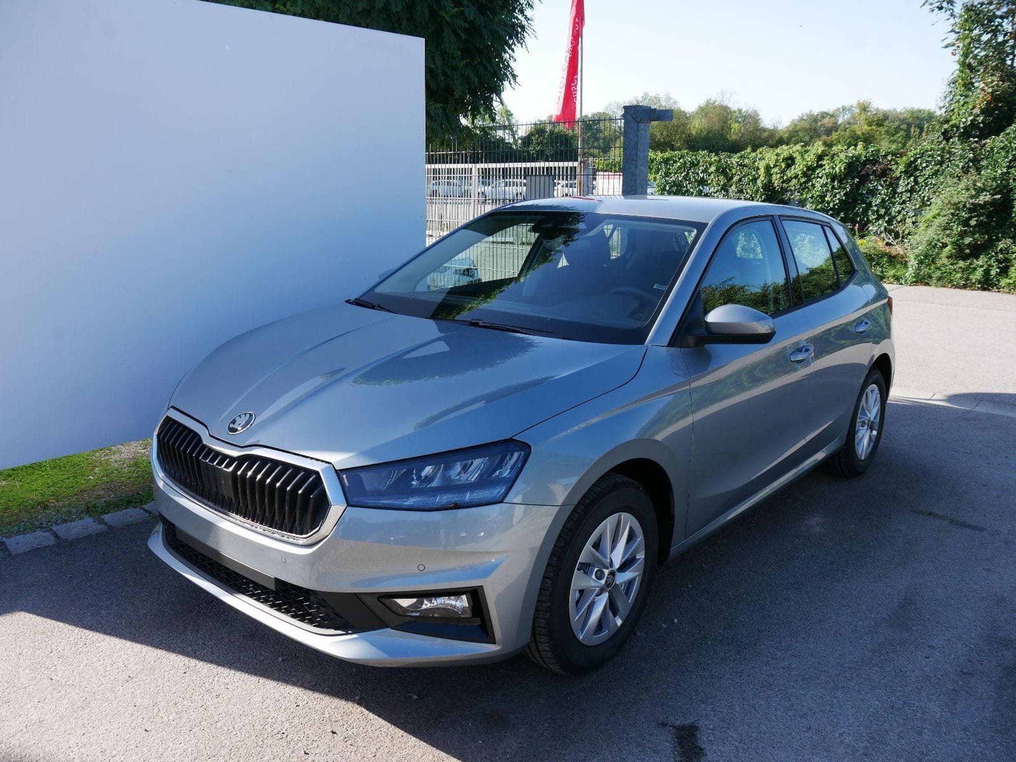 Skoda Fabia Edition (2026) - Photo 1