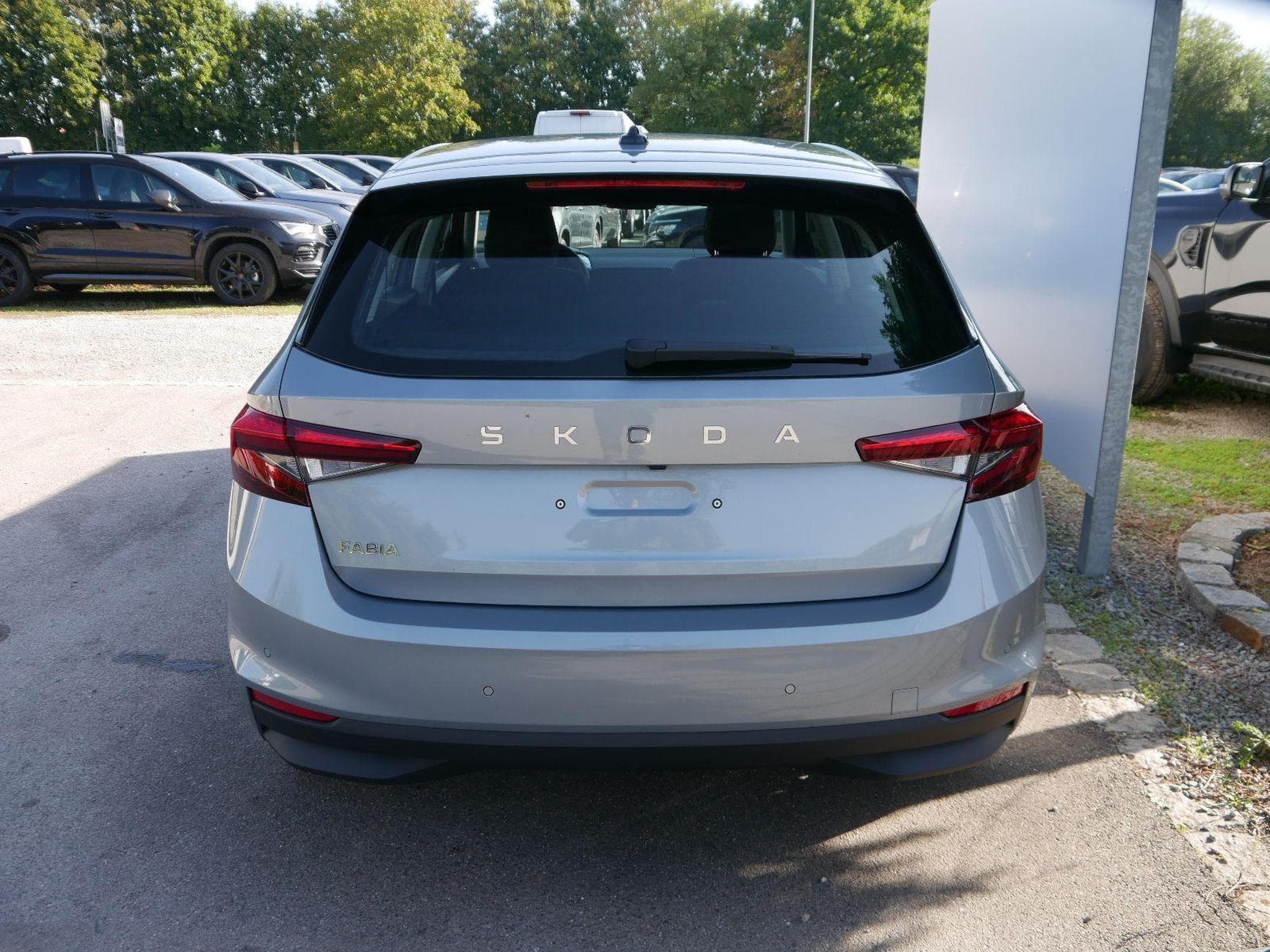 Skoda Fabia Edition (2026) - Photo 2