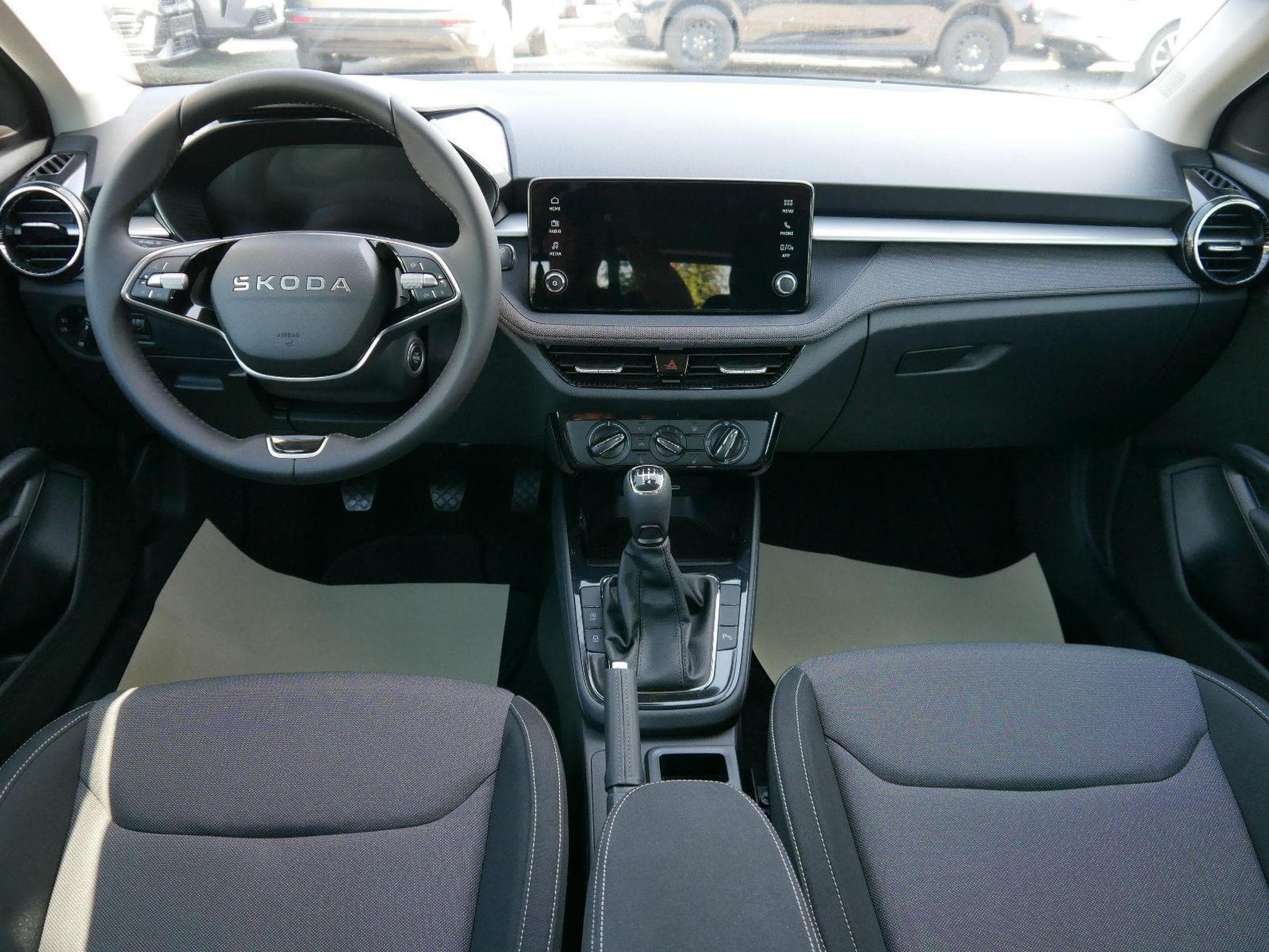 Skoda Fabia Edition (2026) - Photo 11