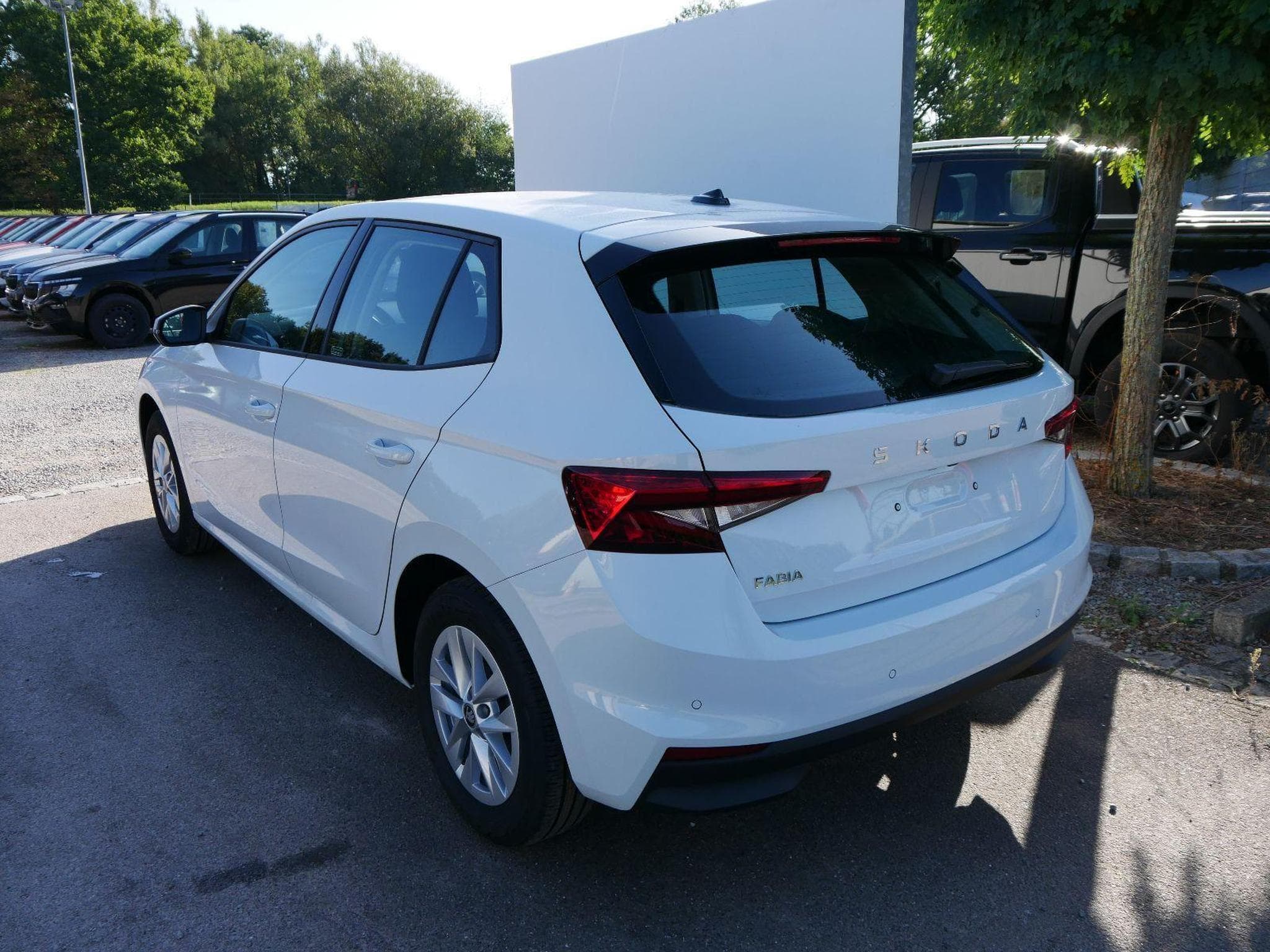 Skoda Fabia Edition (2026) - Photo 6