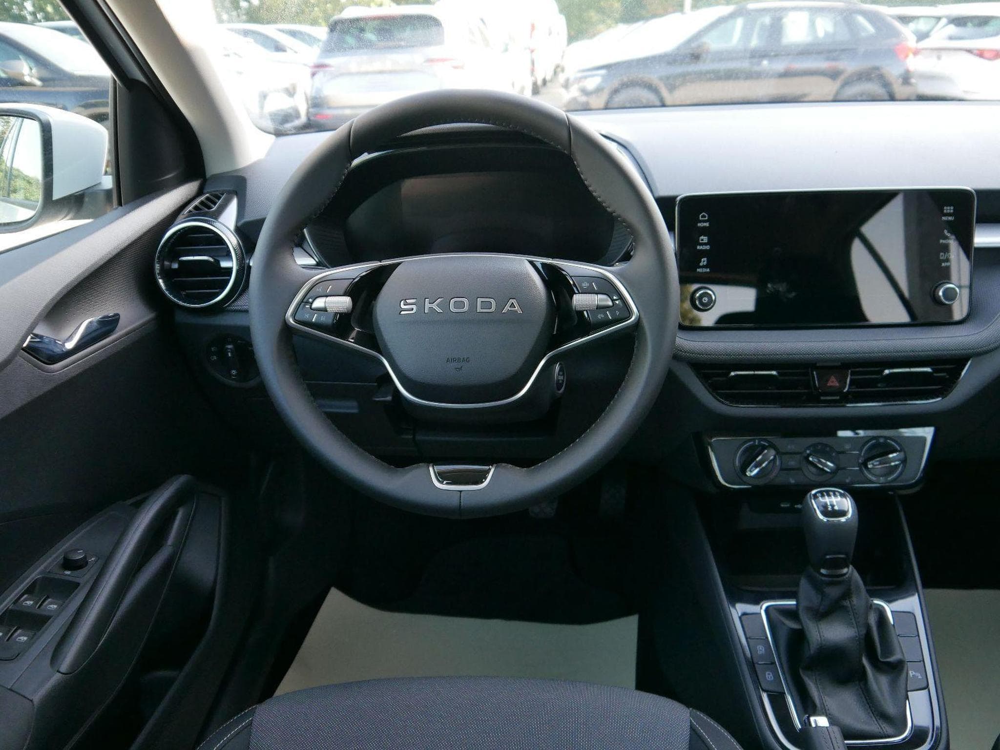 Skoda Fabia Edition (2026) - Photo 12