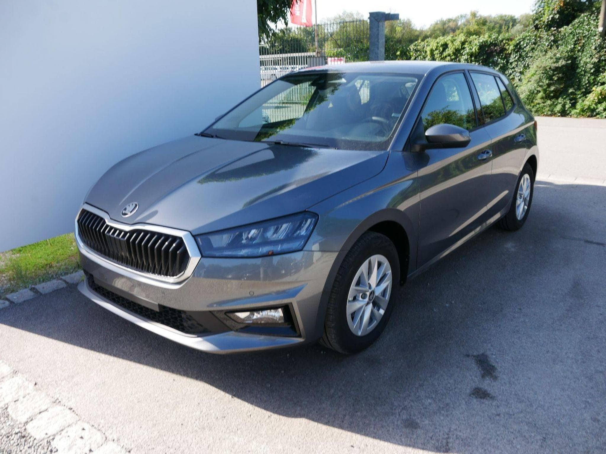 Skoda Fabia Edition (2026) - Photo 1