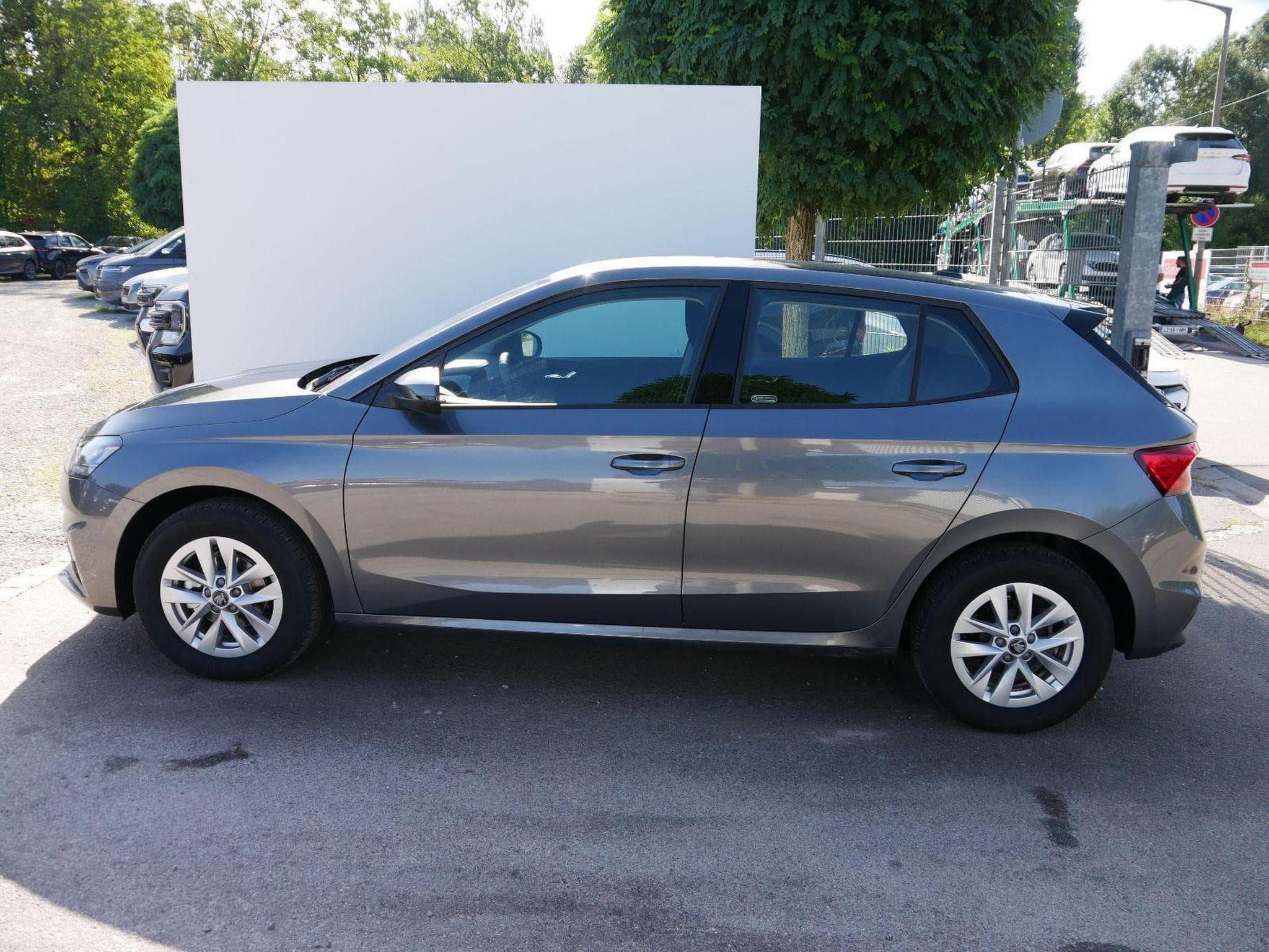 Skoda Fabia Edition (2026) - Photo 5
