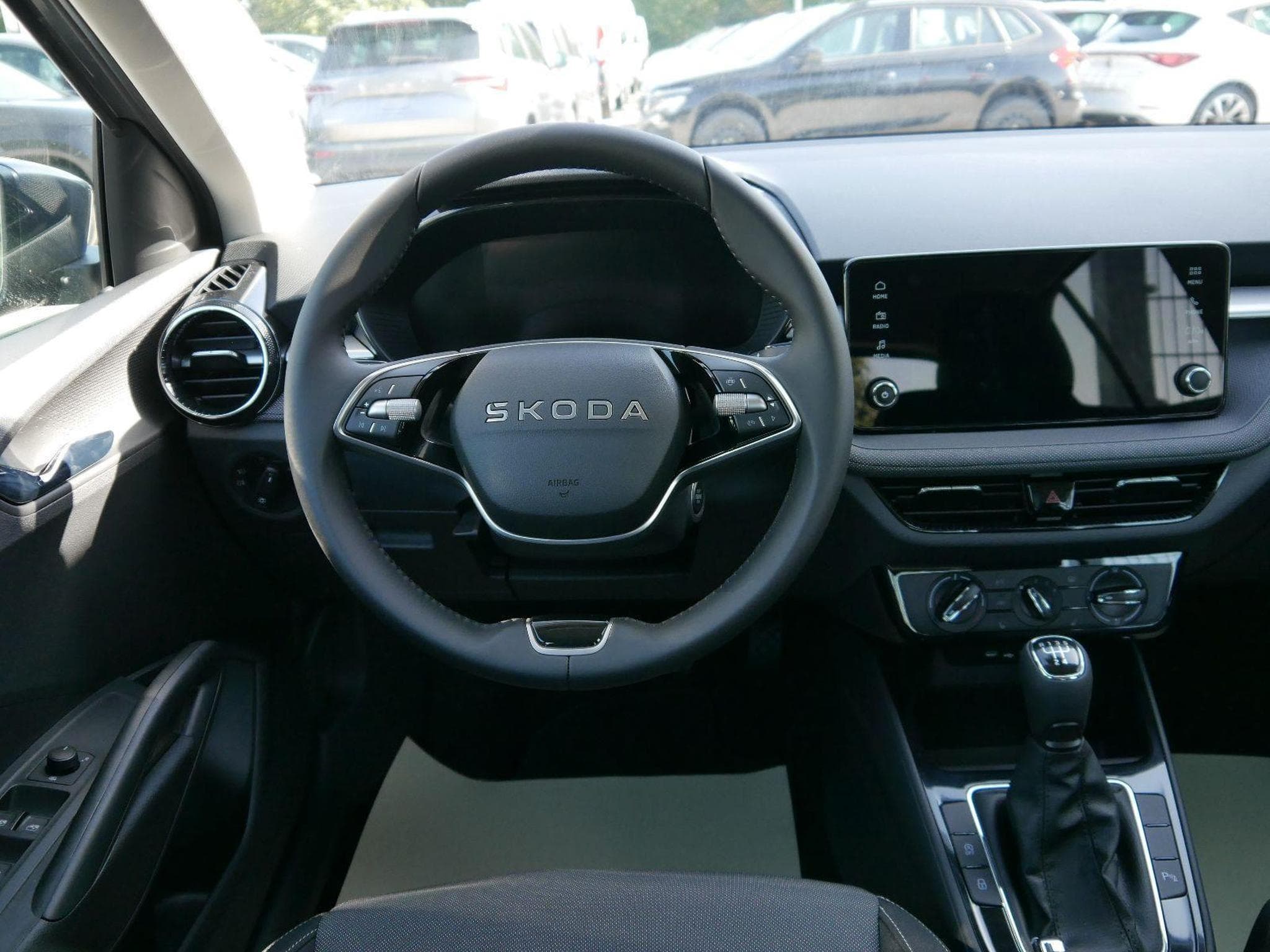 Skoda Fabia Edition (2026) - Photo 12