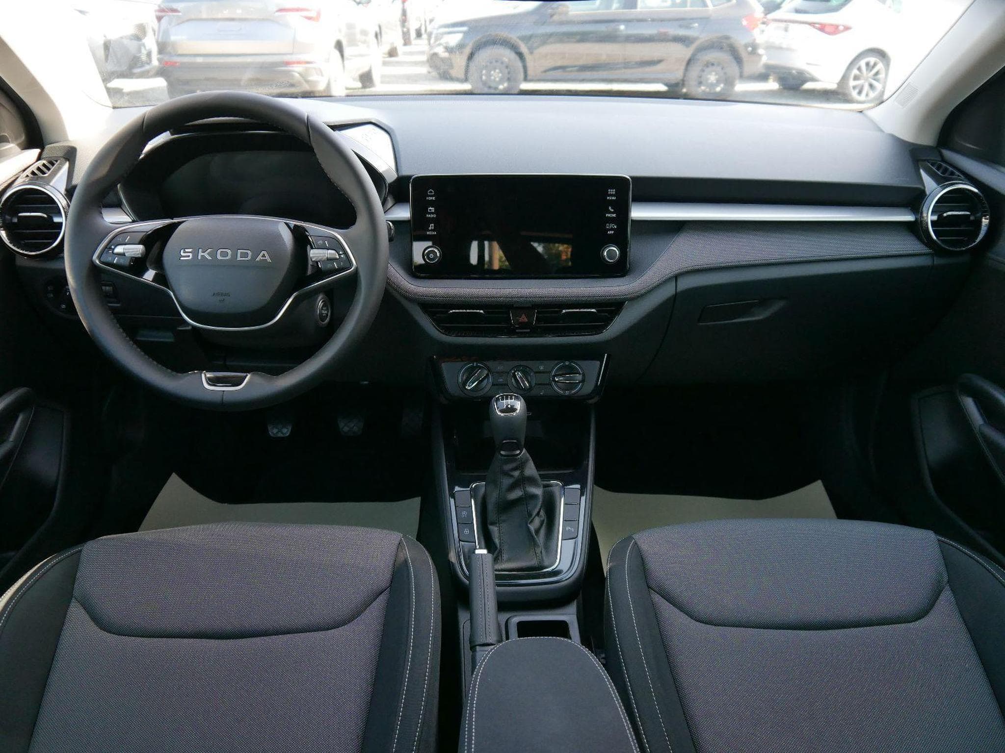 Skoda Fabia Edition (2026) - Photo 11