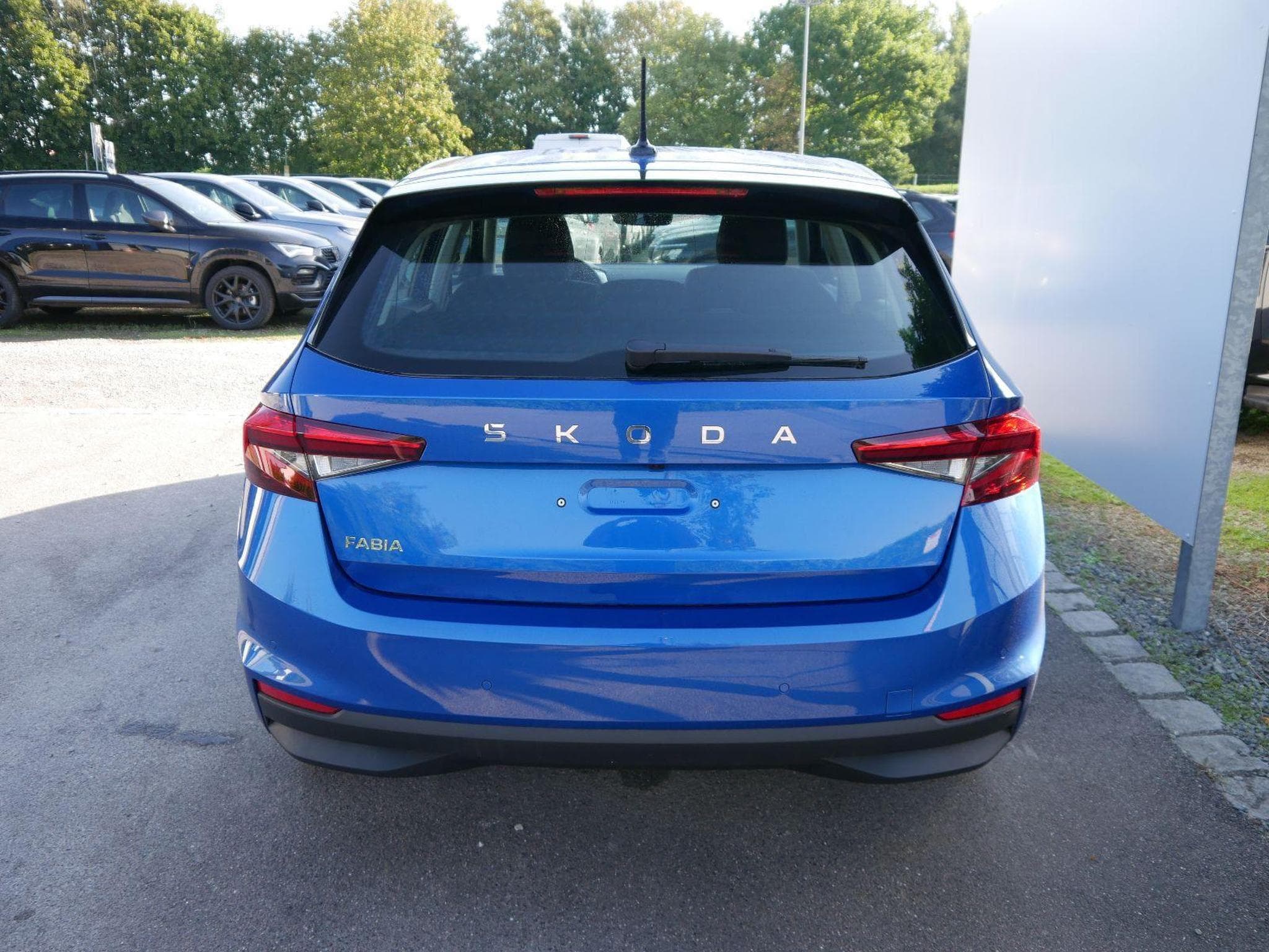 Skoda Fabia Edition (2026) - Photo 2