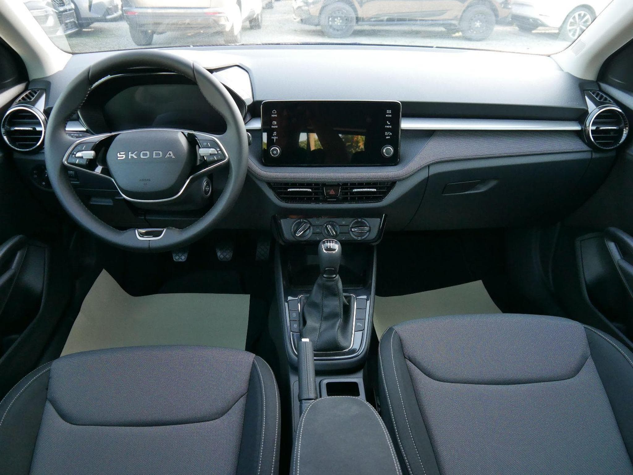 Skoda Fabia Edition (2026) - Photo 11