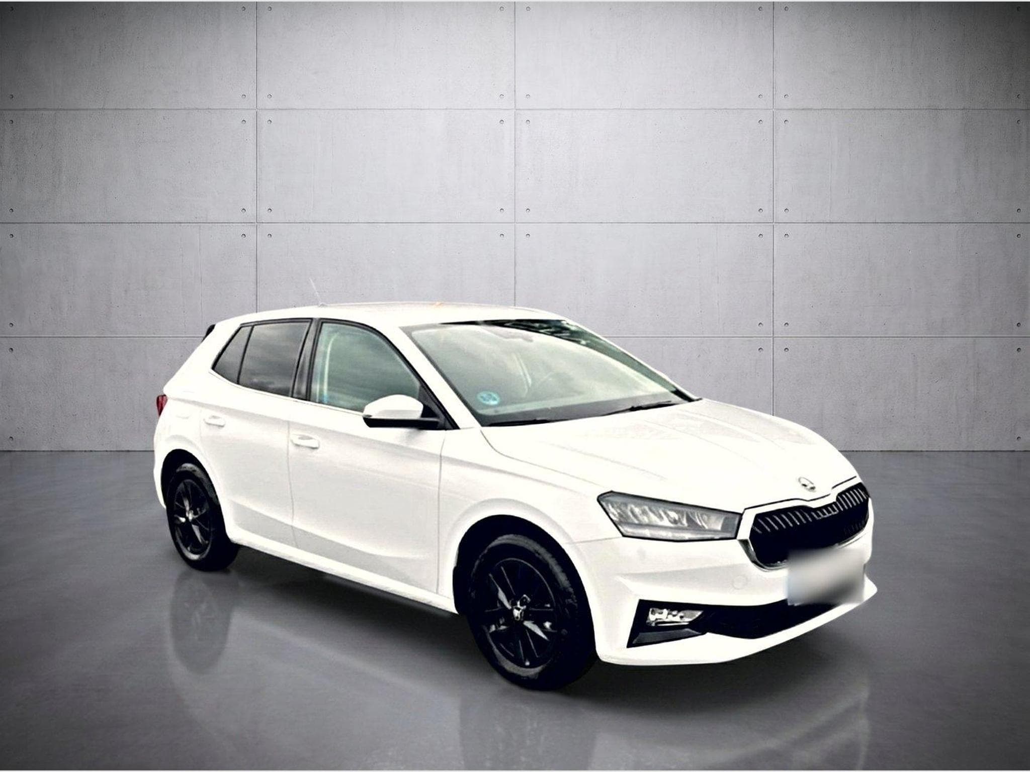 Skoda Fabia Selection (2025) - Photo 3