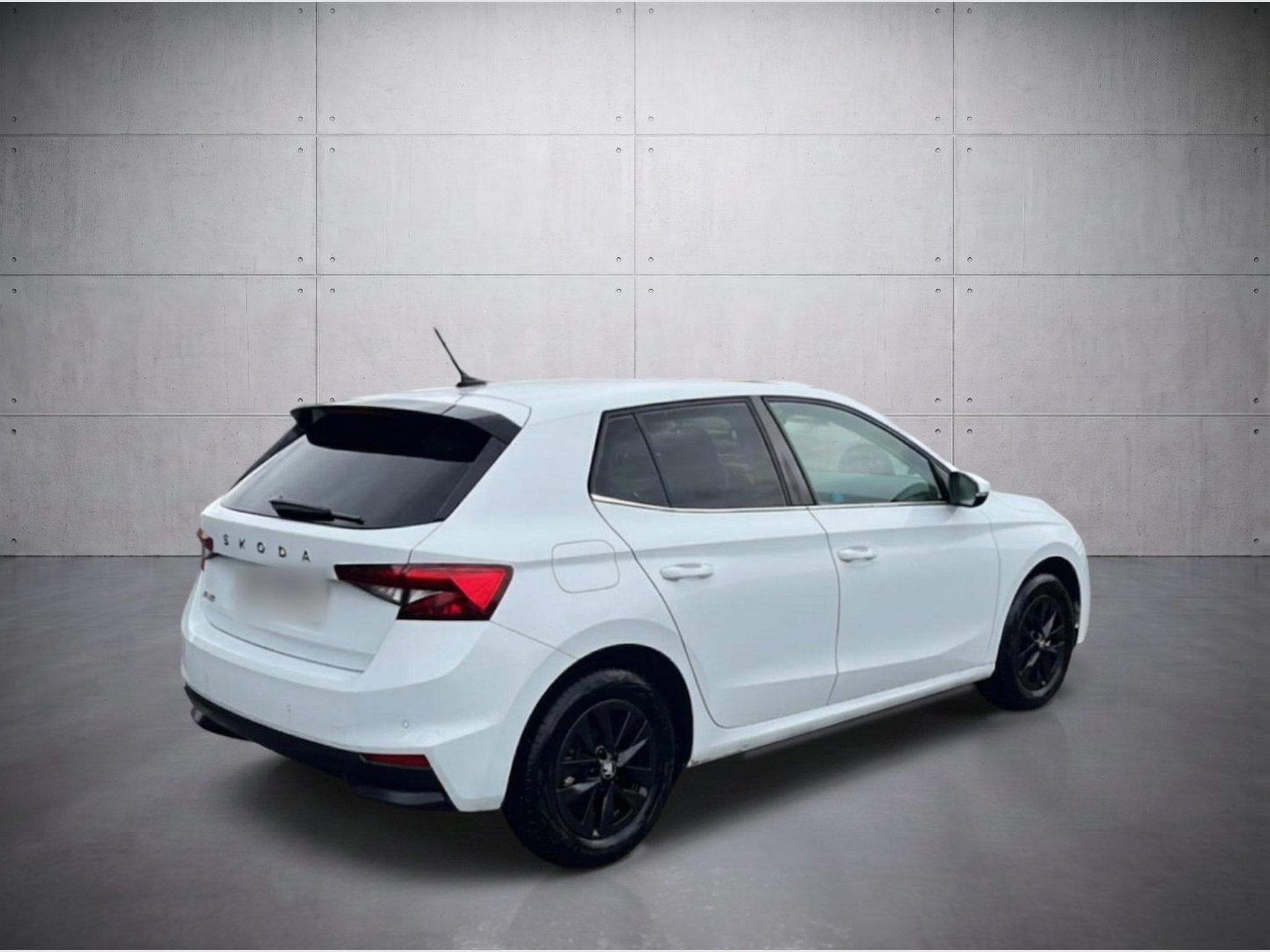 Skoda Fabia Selection (2025) - Photo 5