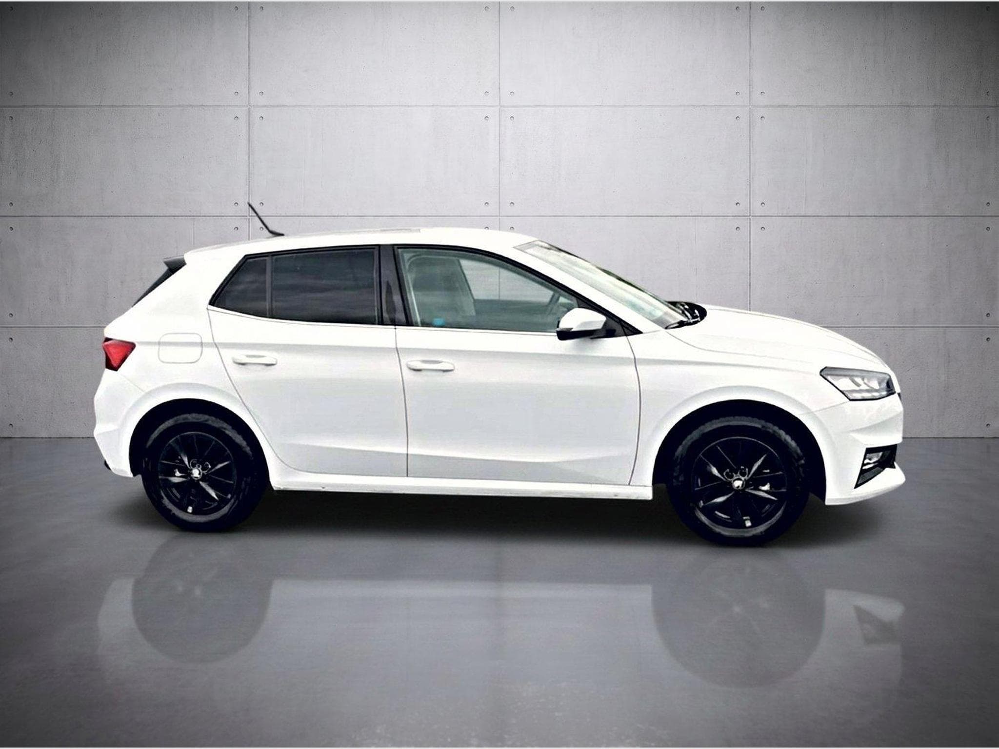 Skoda Fabia Selection (2025) - Photo 4