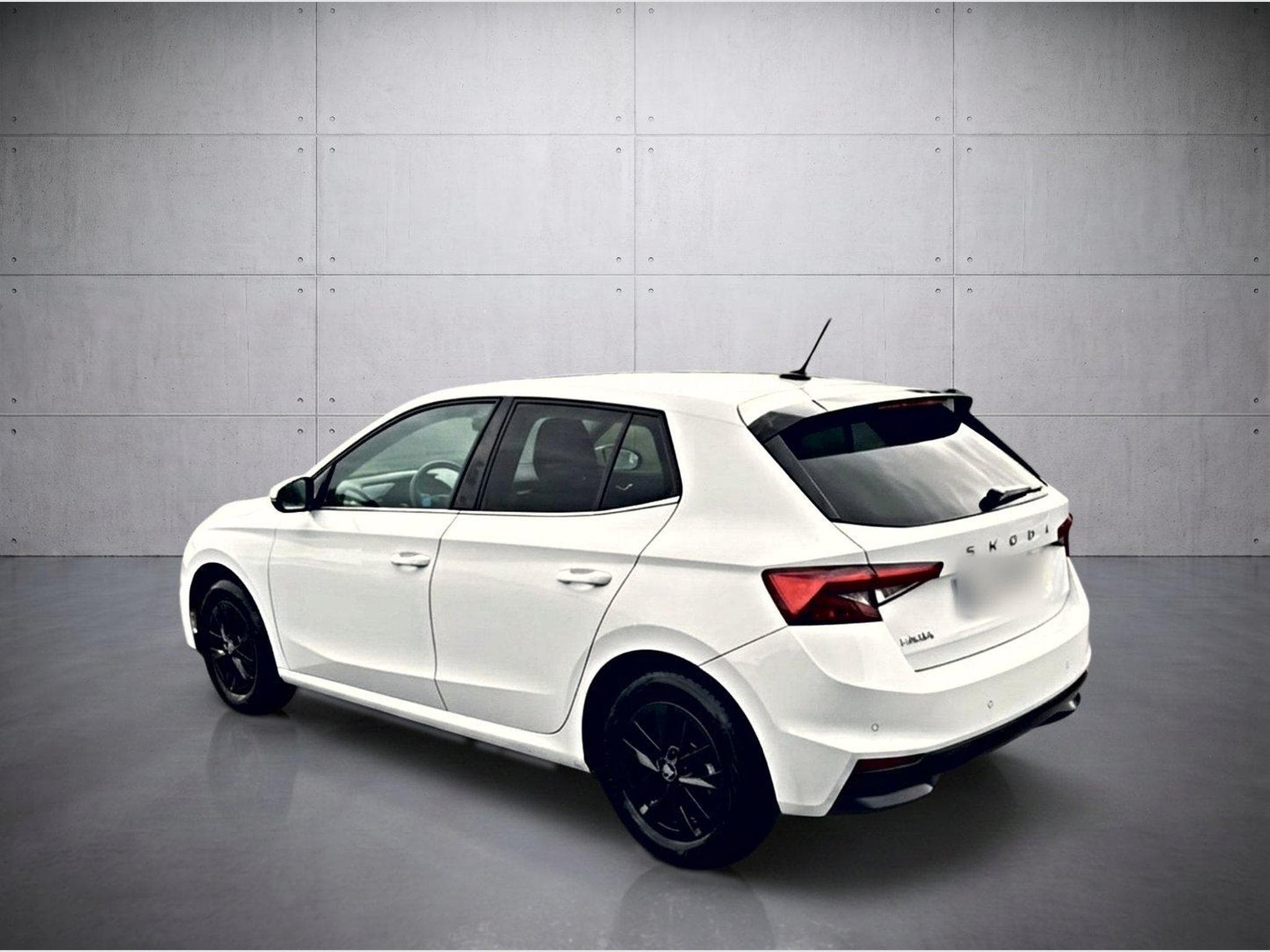 Skoda Fabia Selection (2025) - Photo 7