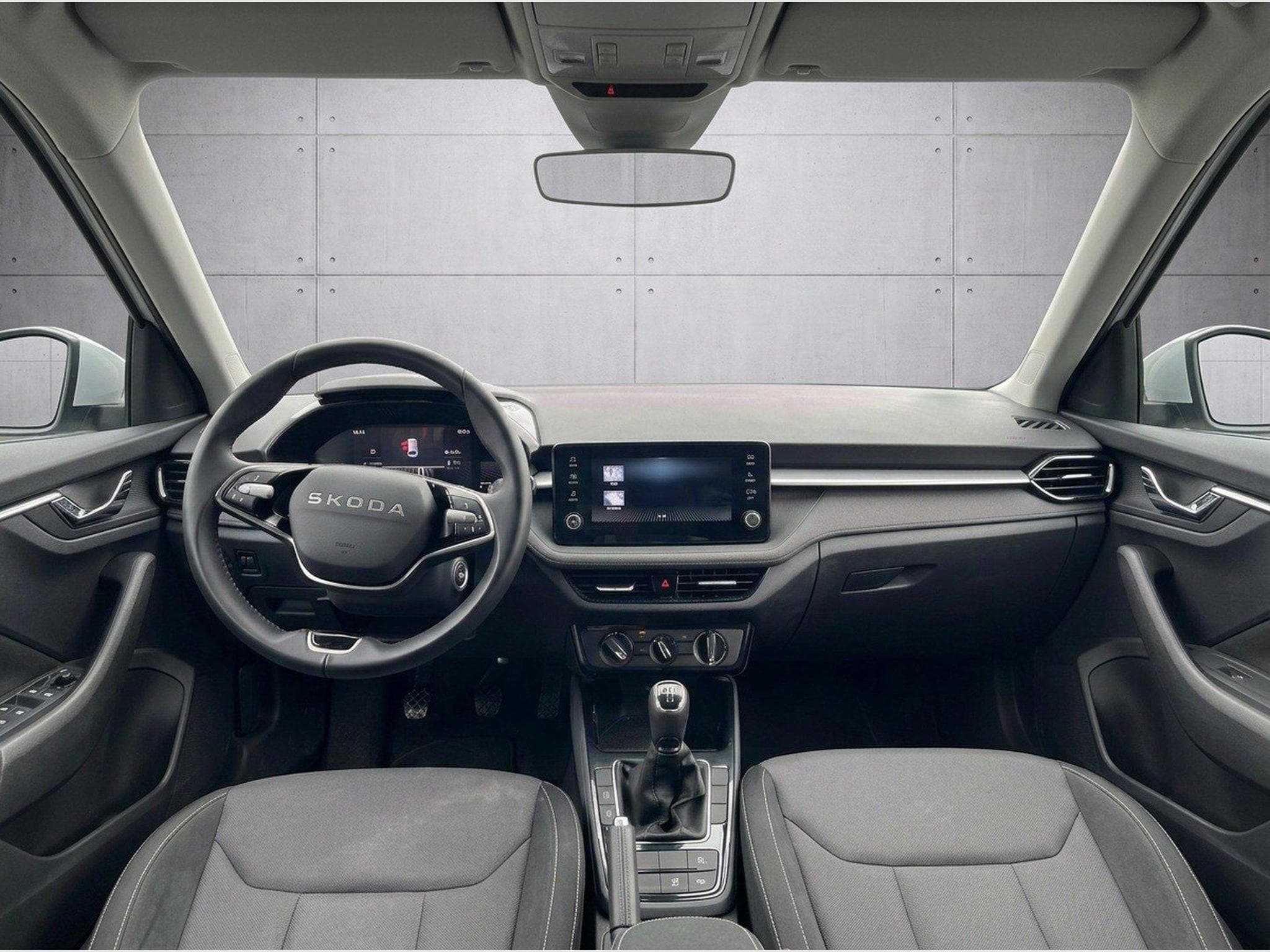 Skoda Fabia Selection (2025) - Photo 10