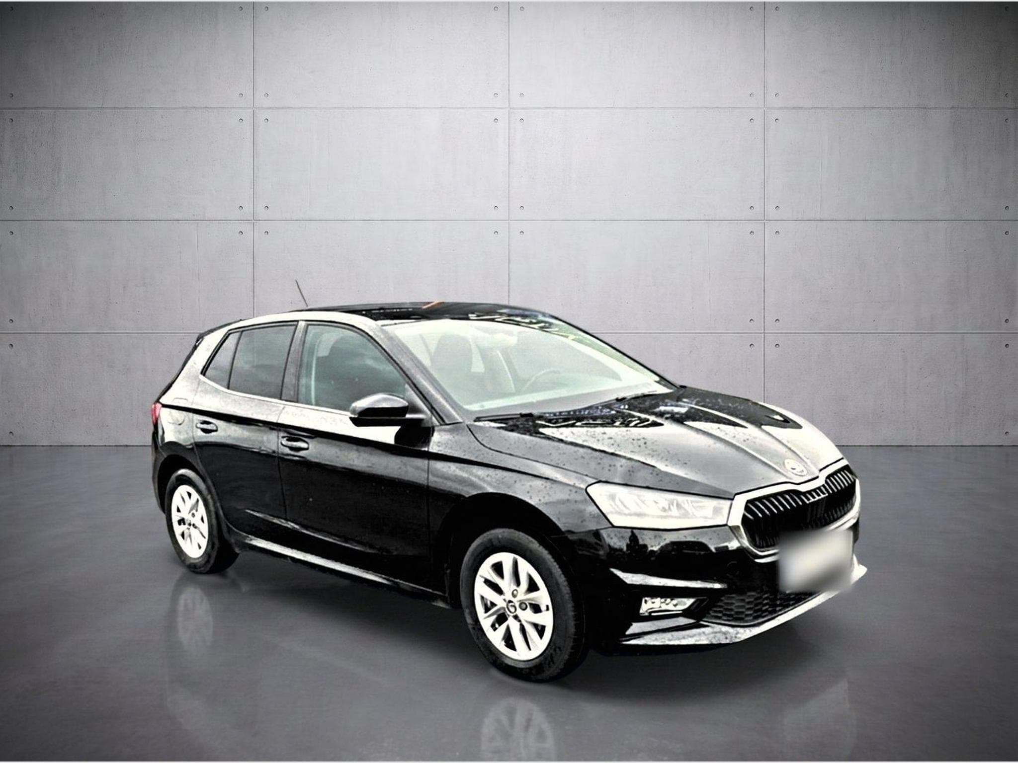 Skoda Fabia Selection (2025) - Photo 3