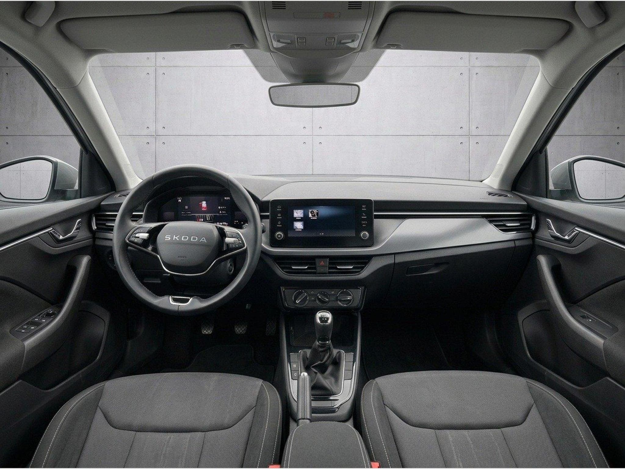 Skoda Fabia Selection (2025) - Photo 10