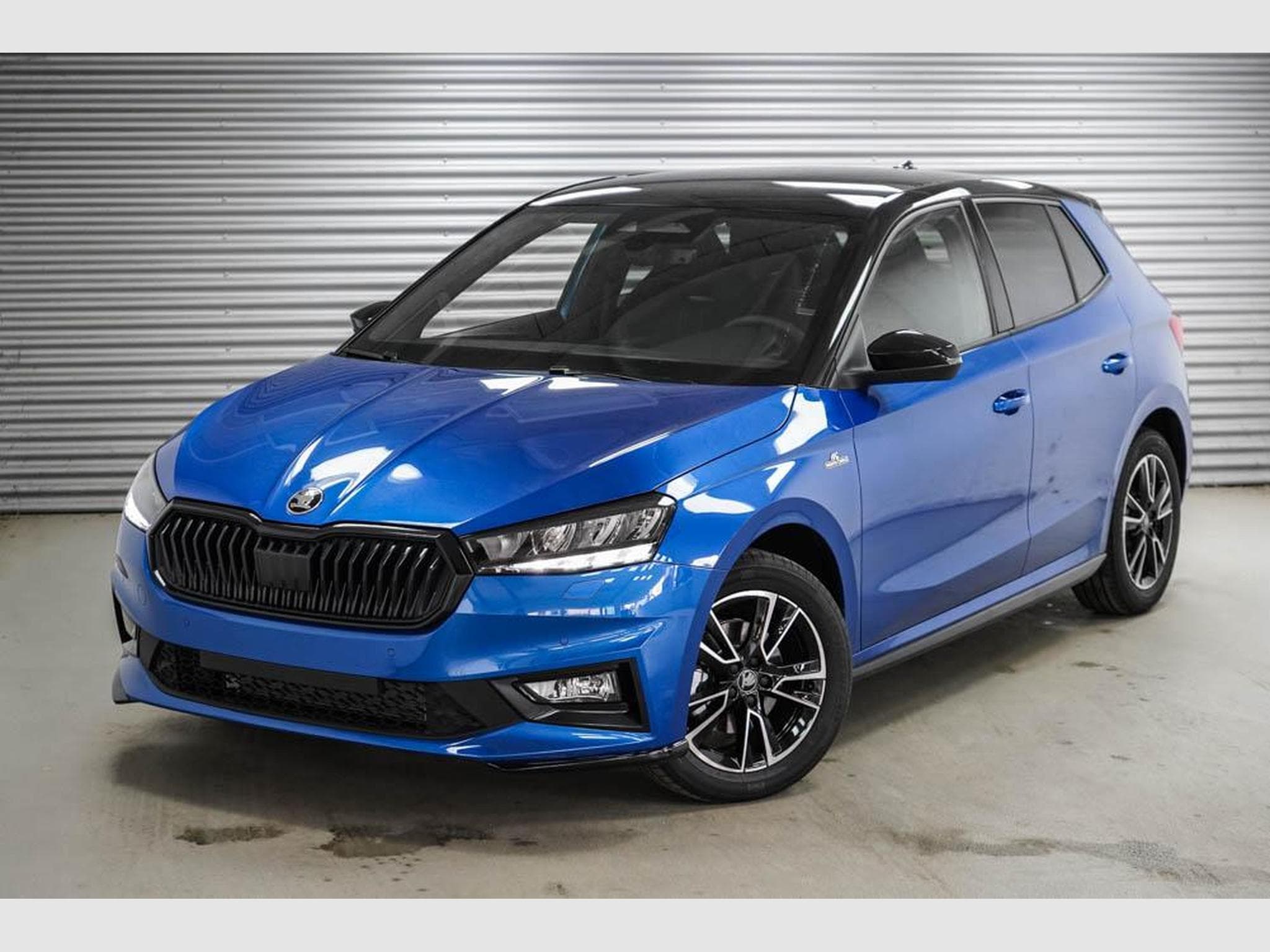 Skoda Fabia 1,5 TSI DSG (2026) - Photo 1