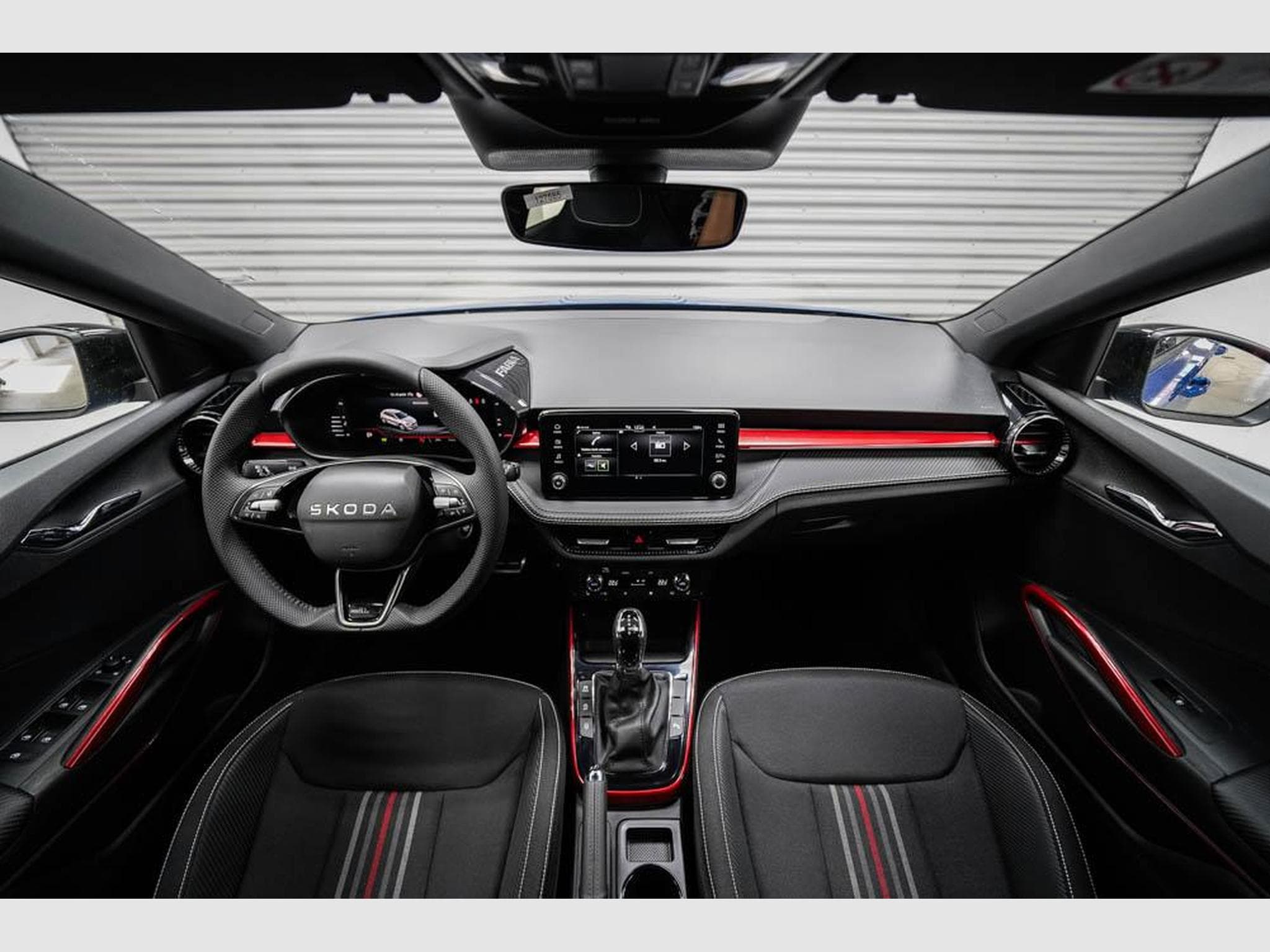 Skoda Fabia 1,5 TSI DSG (2026) - Photo 6