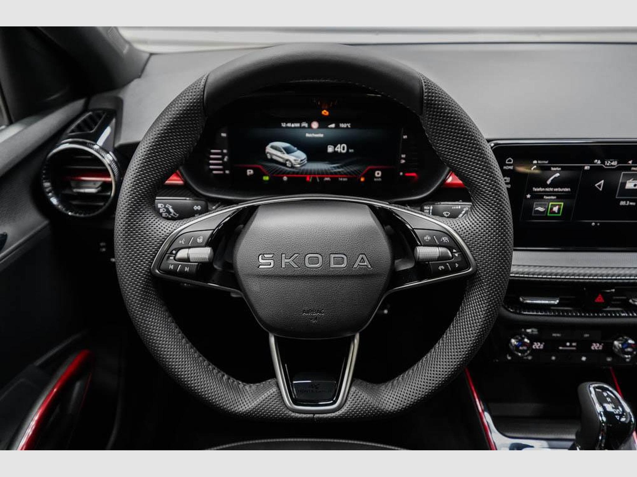 Skoda Fabia 1,5 TSI DSG (2026) - Photo 9