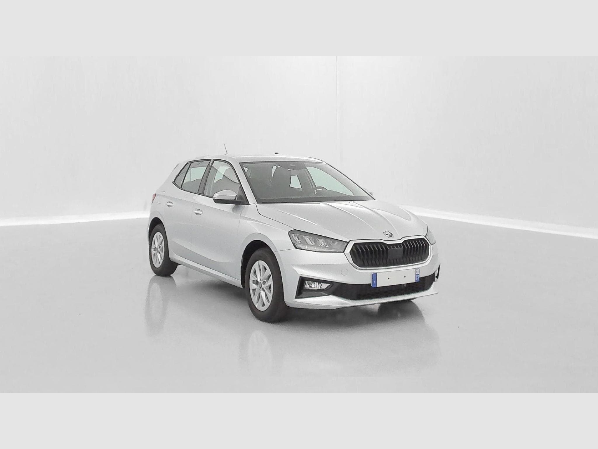 Skoda Fabia Selection (2025) - Photo 1