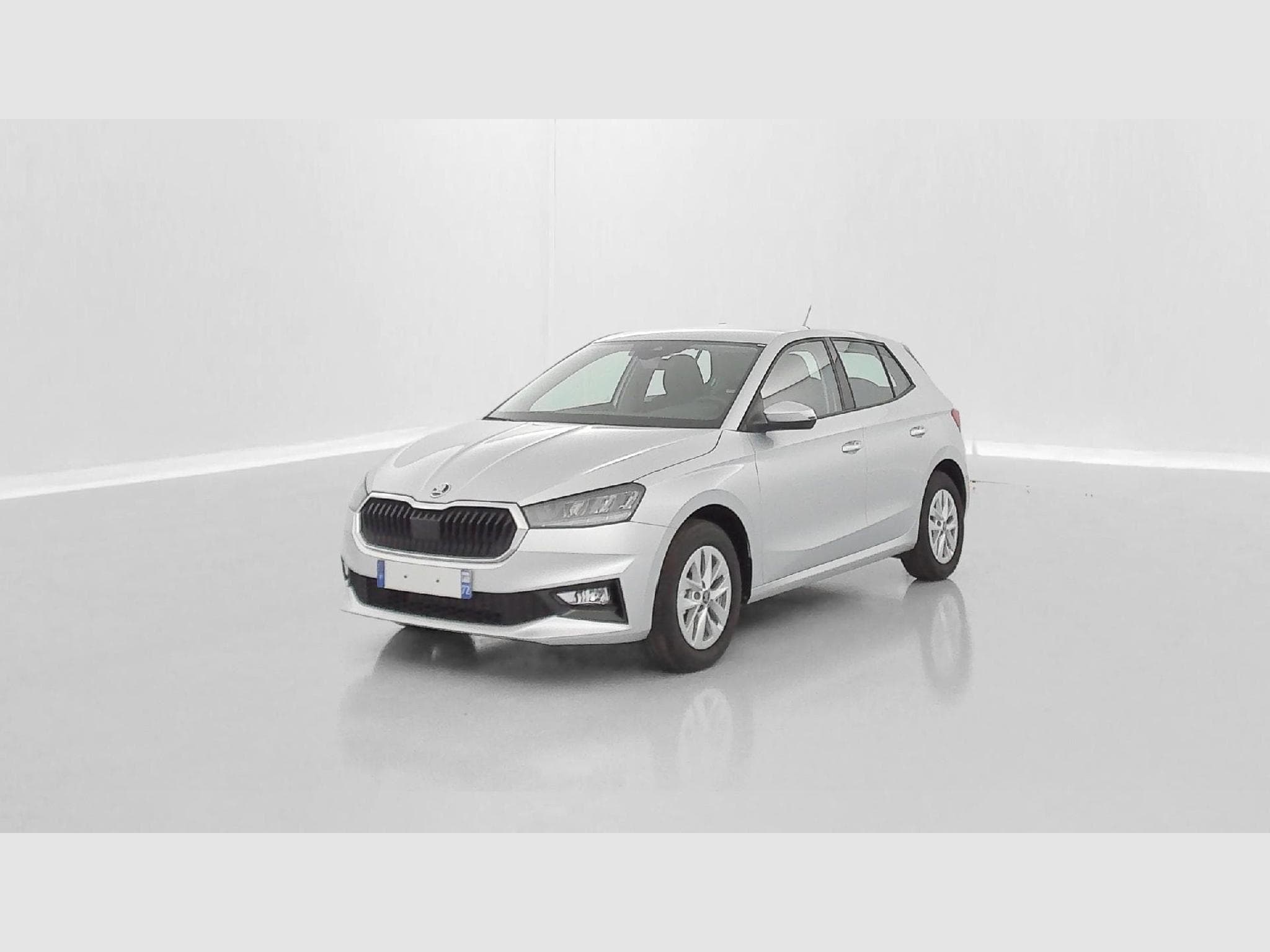 Skoda Fabia Selection (2025) - Photo 3