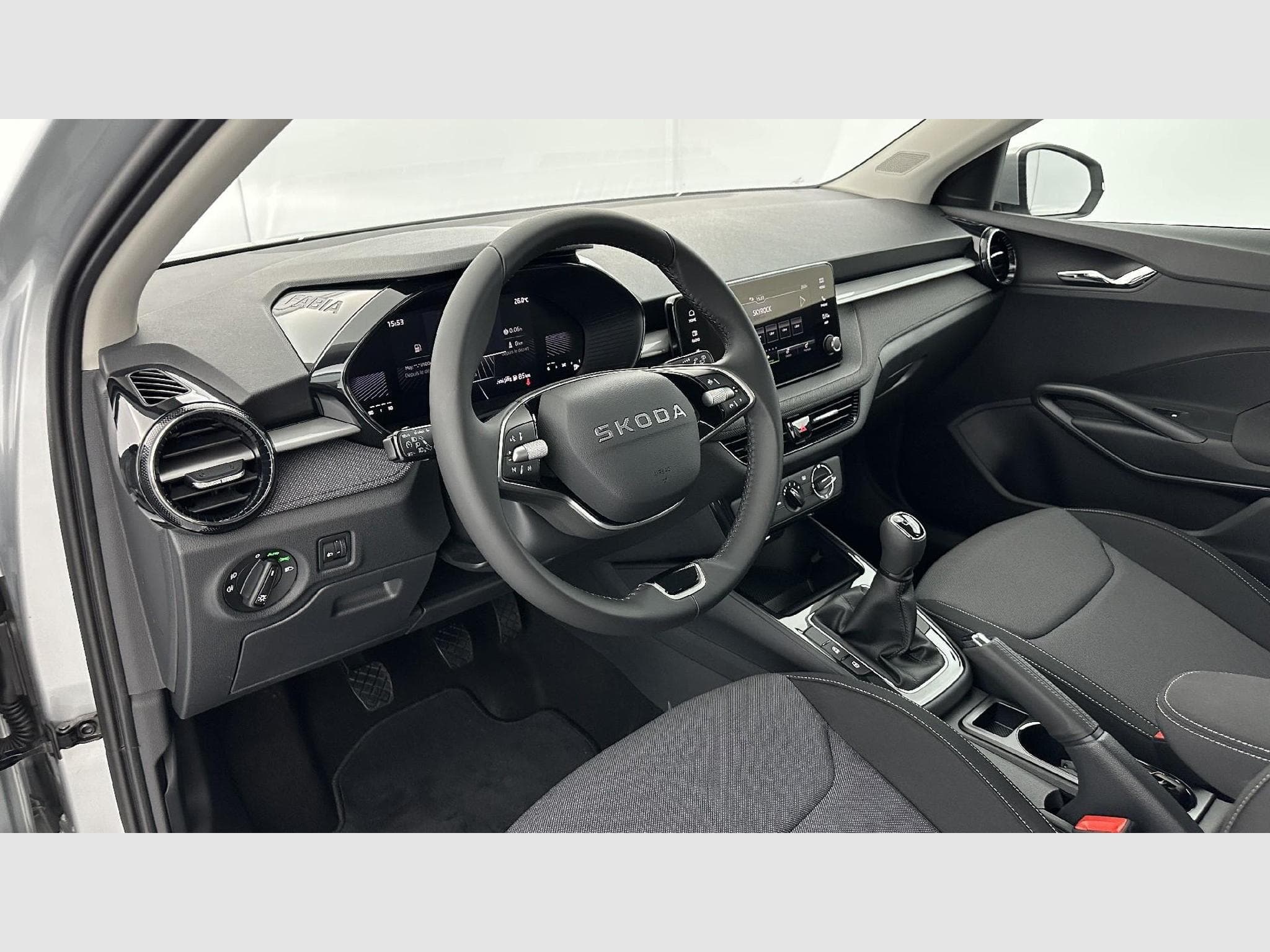 Skoda Fabia Selection (2025) - Photo 6