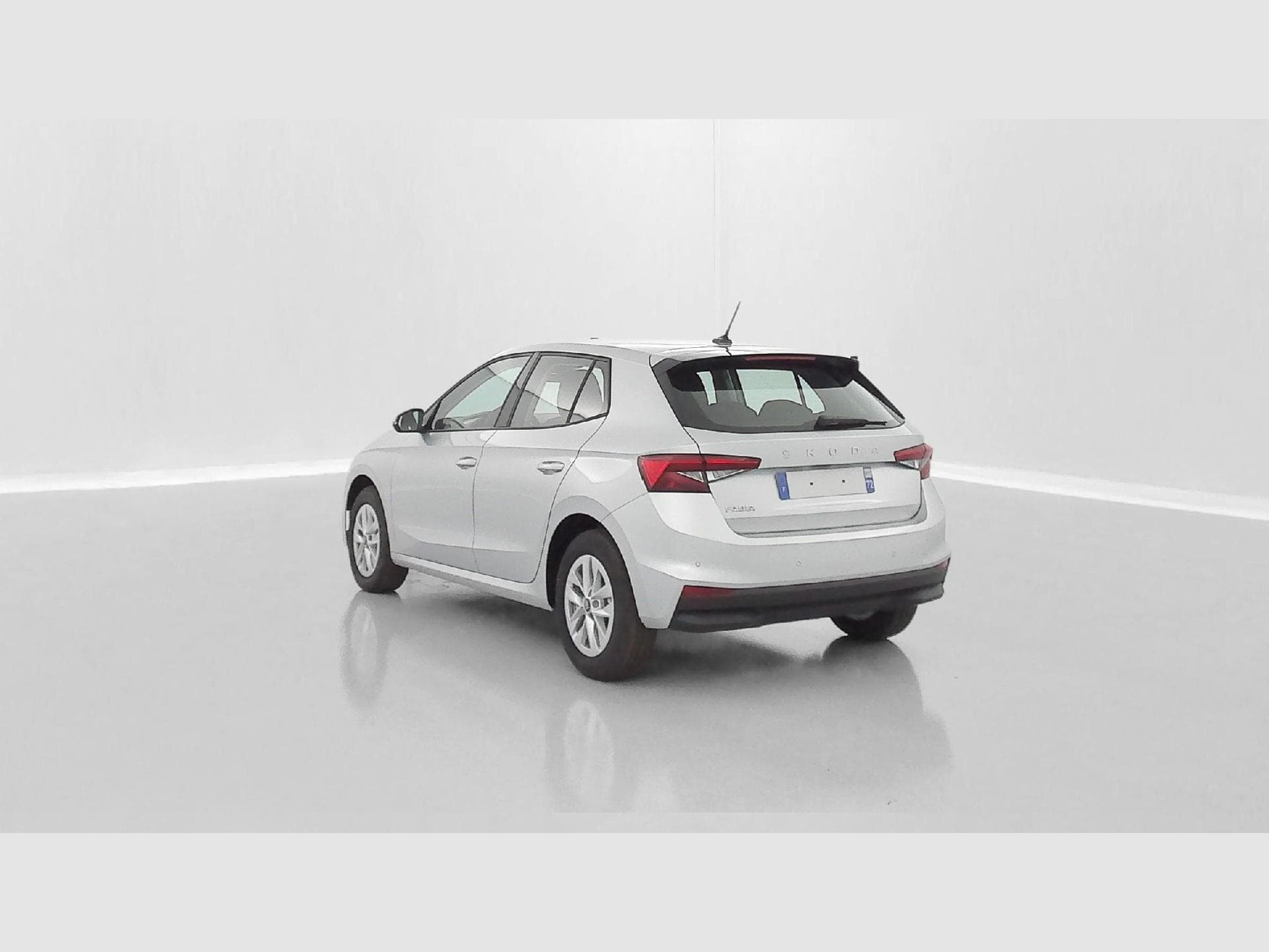 Skoda Fabia Selection (2025) - Photo 5
